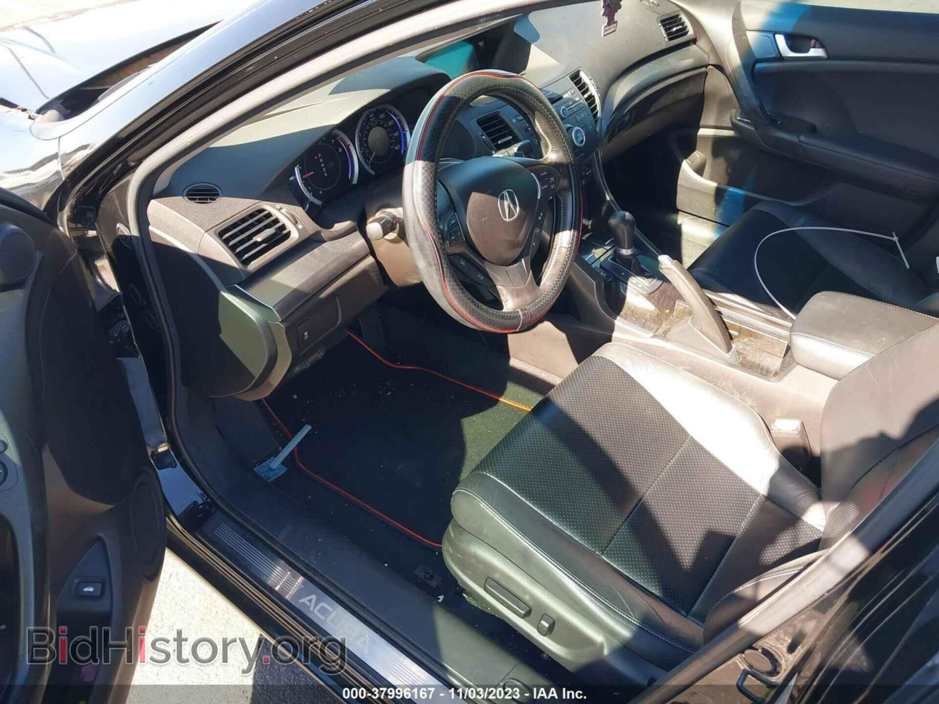 2011 ACURA TSX - VIN: JH4CU2F65BC015490 - Фото 5