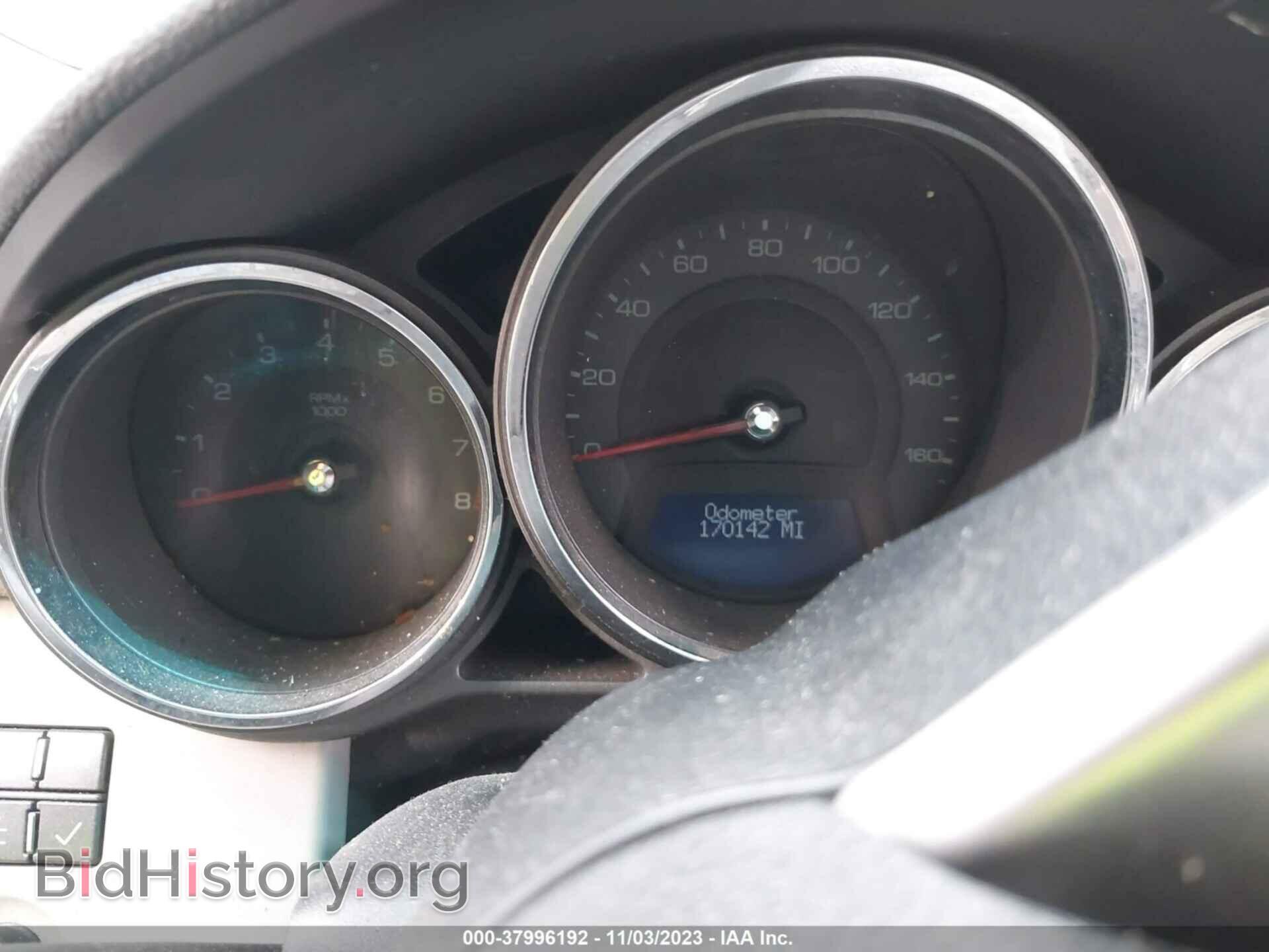 2009 CADILLAC CTS - VIN: 1G6DF577890154343 - Фото 7