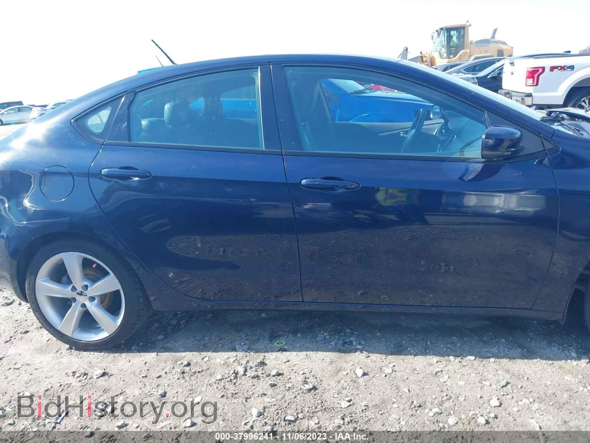2014 DODGE DART - VIN: 1C3CDFEB2ED826710 - Фото 14