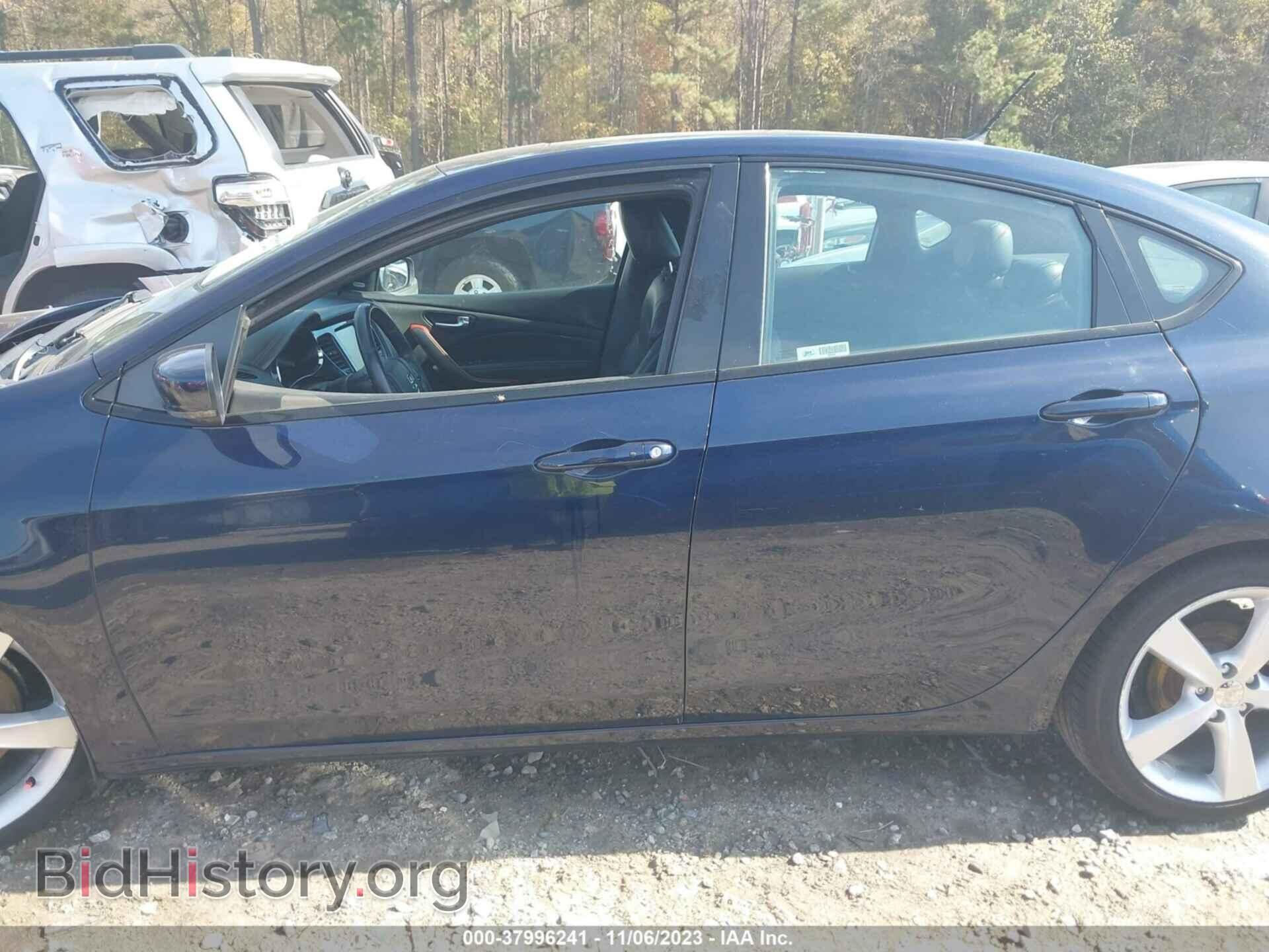 2014 DODGE DART - VIN: 1C3CDFEB2ED826710 - Фото 15