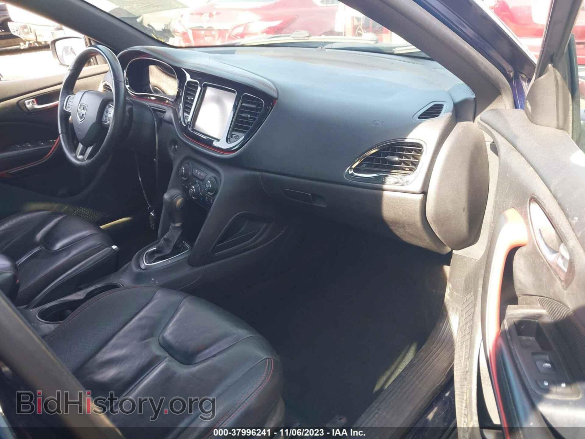 2014 DODGE DART - VIN: 1C3CDFEB2ED826710 - Фото 5