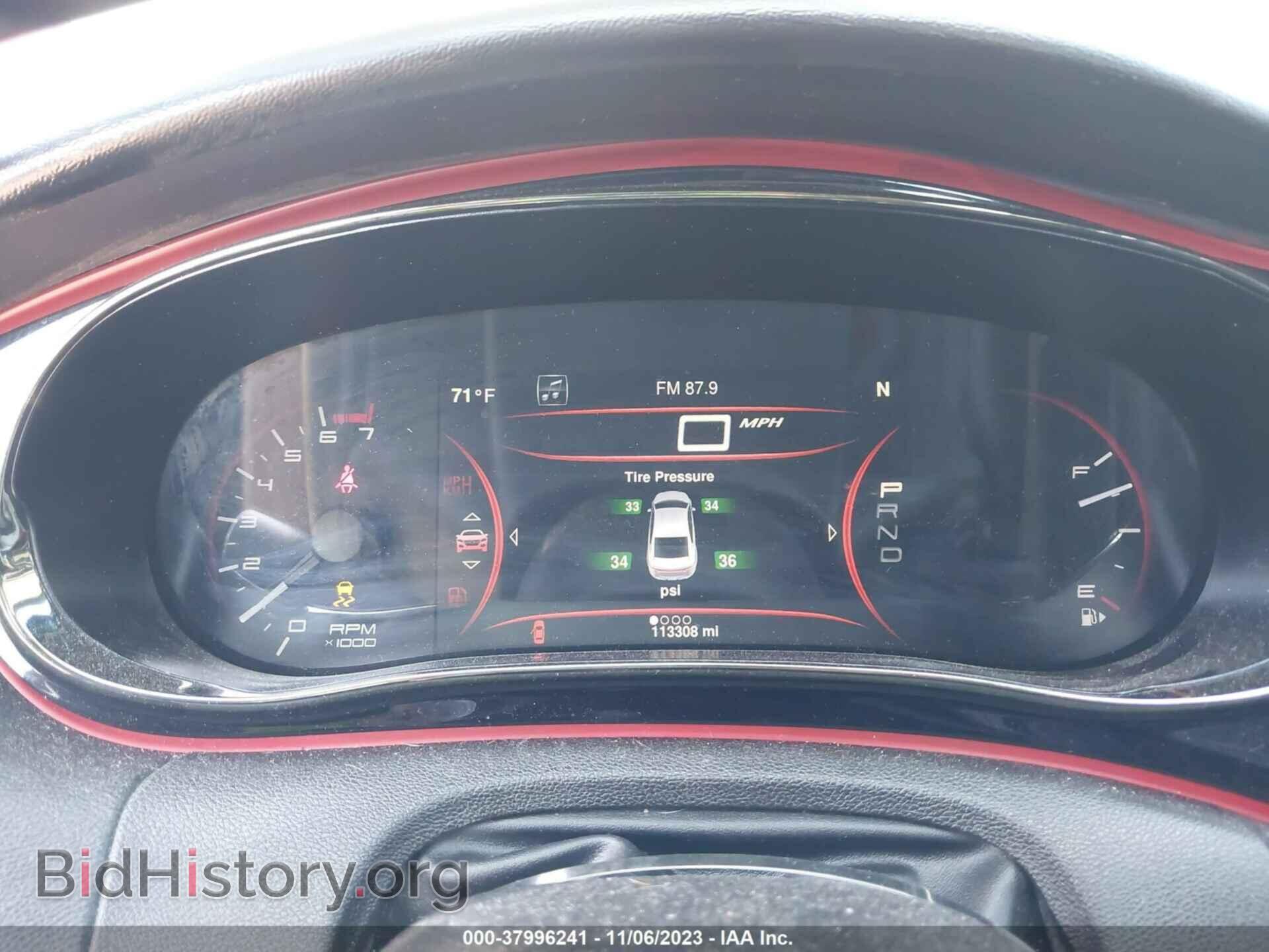2014 DODGE DART - VIN: 1C3CDFEB2ED826710 - Фото 7