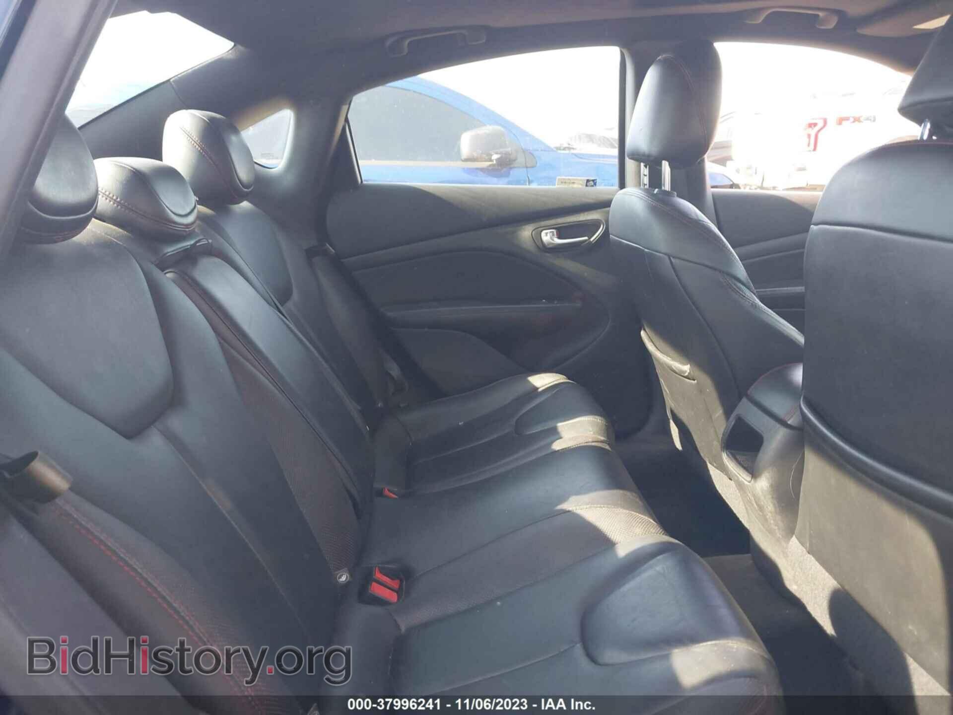 2014 DODGE DART - VIN: 1C3CDFEB2ED826710 - Фото 8