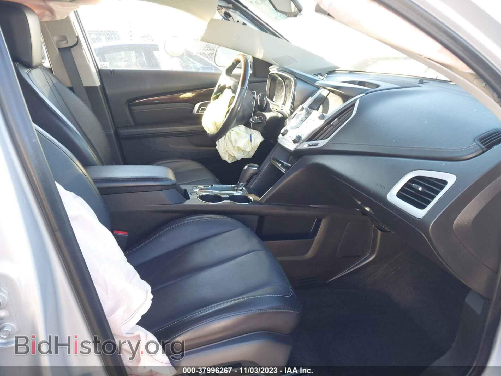 2017 GMC TERRAIN - VIN: 2GKFLRE33H6134419 - Фото 5