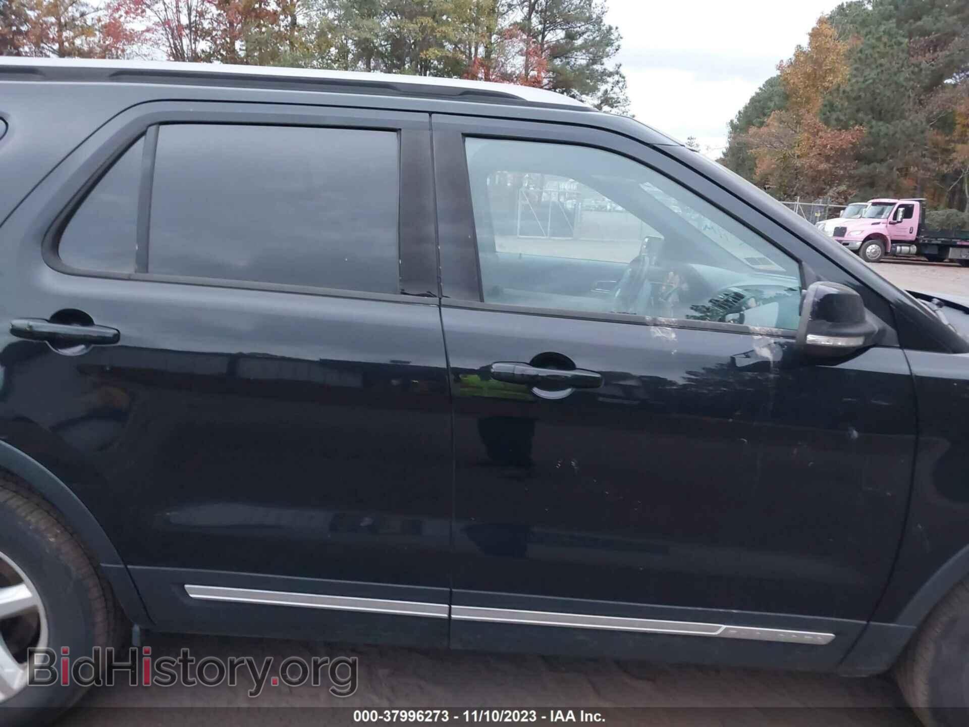 2017 FORD EXPLORER - VIN: 1FM5K8D84HGE19949 - Фото 13