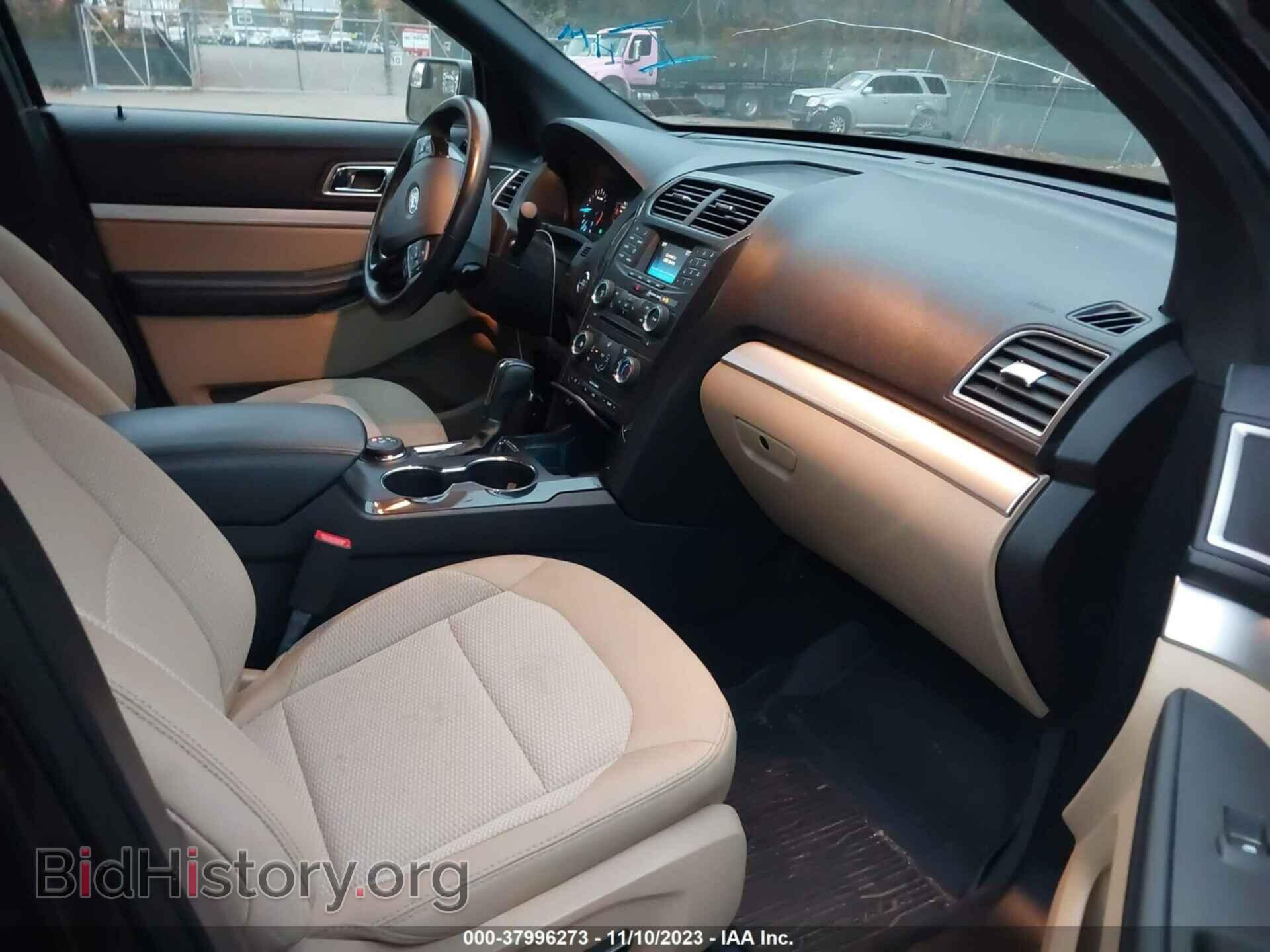 2017 FORD EXPLORER - VIN: 1FM5K8D84HGE19949 - Фото 5