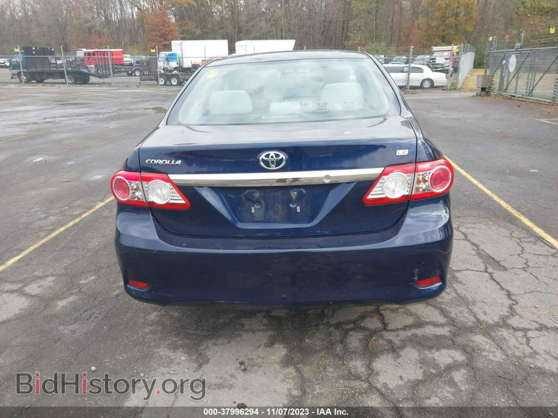 2011 TOYOTA COROLLA - VIN: 2T1BU4EEXBC704563 - Фото 16