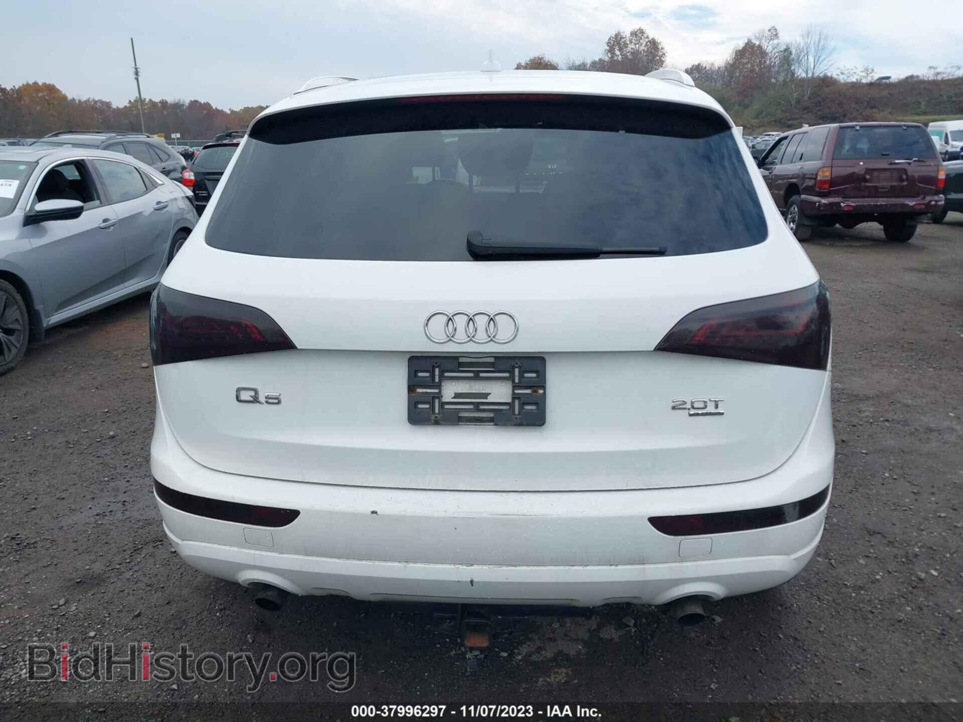 2011 AUDI Q5 - VIN: WA1LFAFP7BA047913 - Фото 16