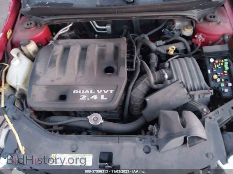 2012 Dodge AVENGER (VIN 1C3CDZAB1CN136770) — photo 10 of 11