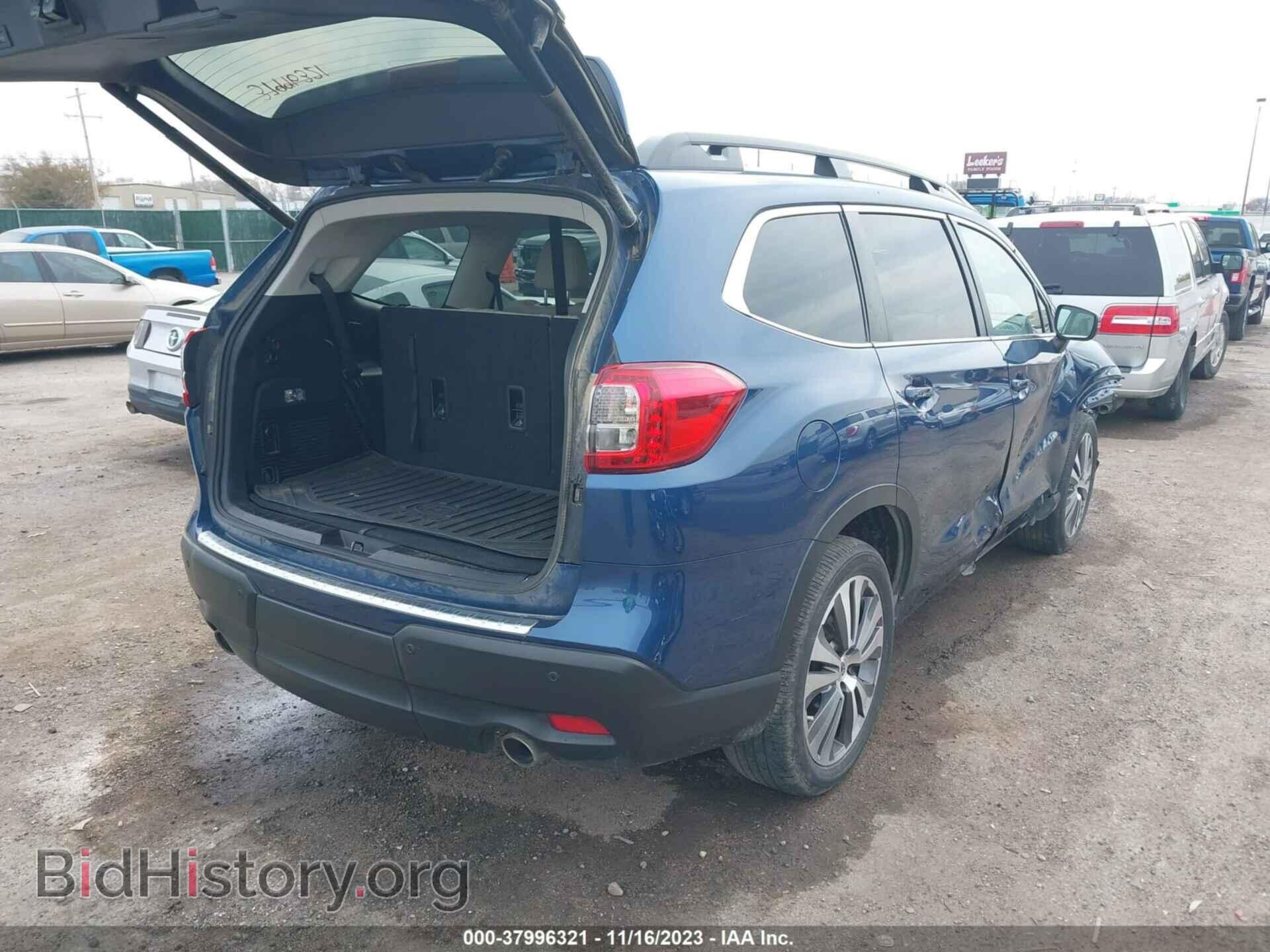 2022 SUBARU ASCENT - VIN: 4S4WMAPD2N3438050 - Фото 4