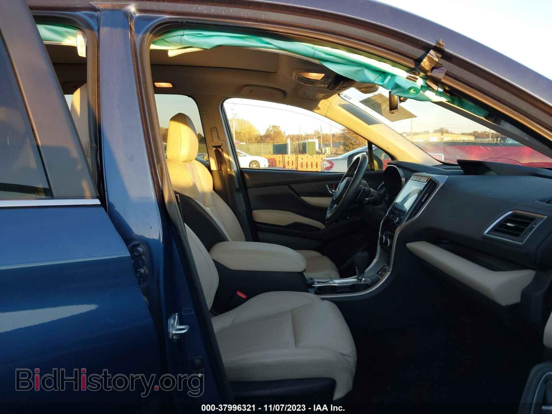 2022 SUBARU ASCENT - VIN: 4S4WMAPD2N3438050 - Фото 5