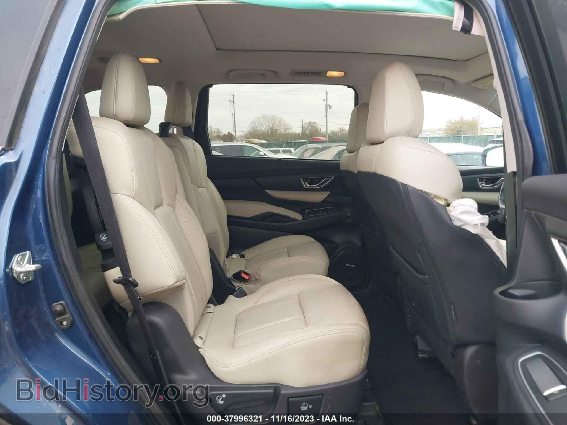 2022 SUBARU ASCENT - VIN: 4S4WMAPD2N3438050 - Фото 8