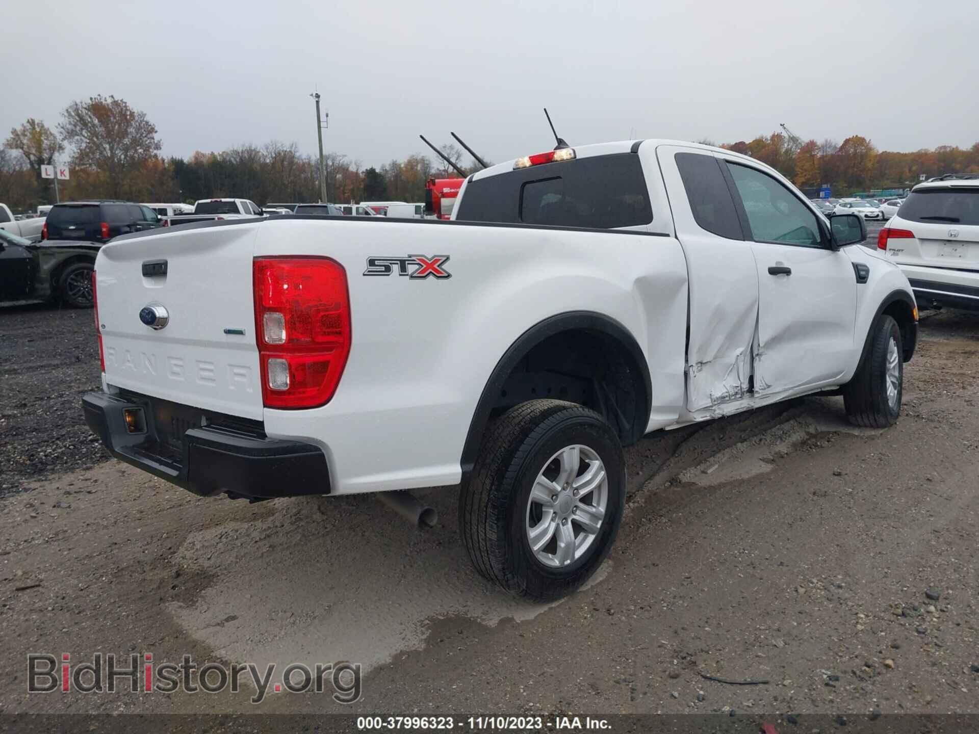2020 FORD RANGER - VIN: 1FTER1EHXLLA35065 - Фото 4