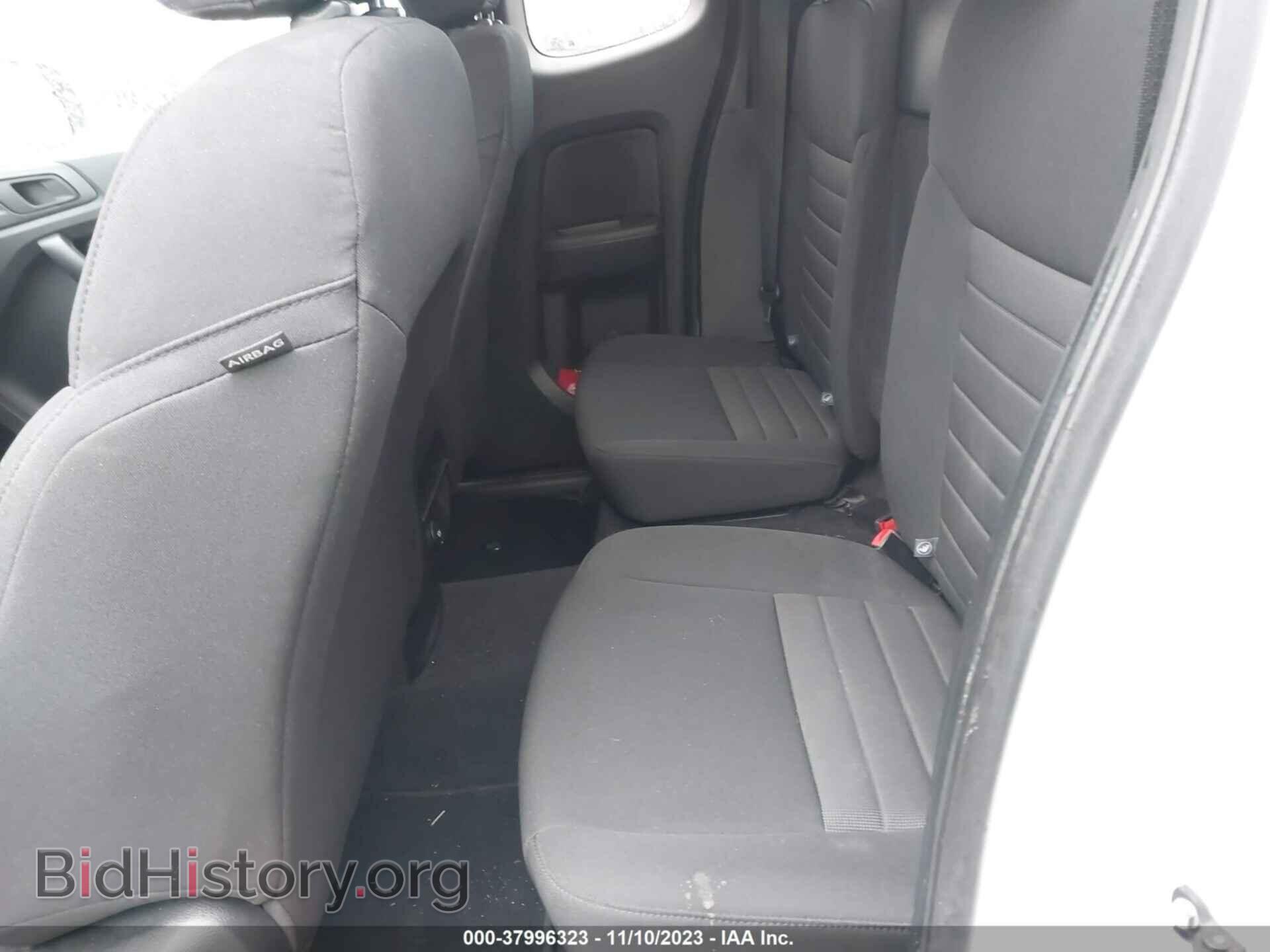 2020 FORD RANGER - VIN: 1FTER1EHXLLA35065 - Фото 8