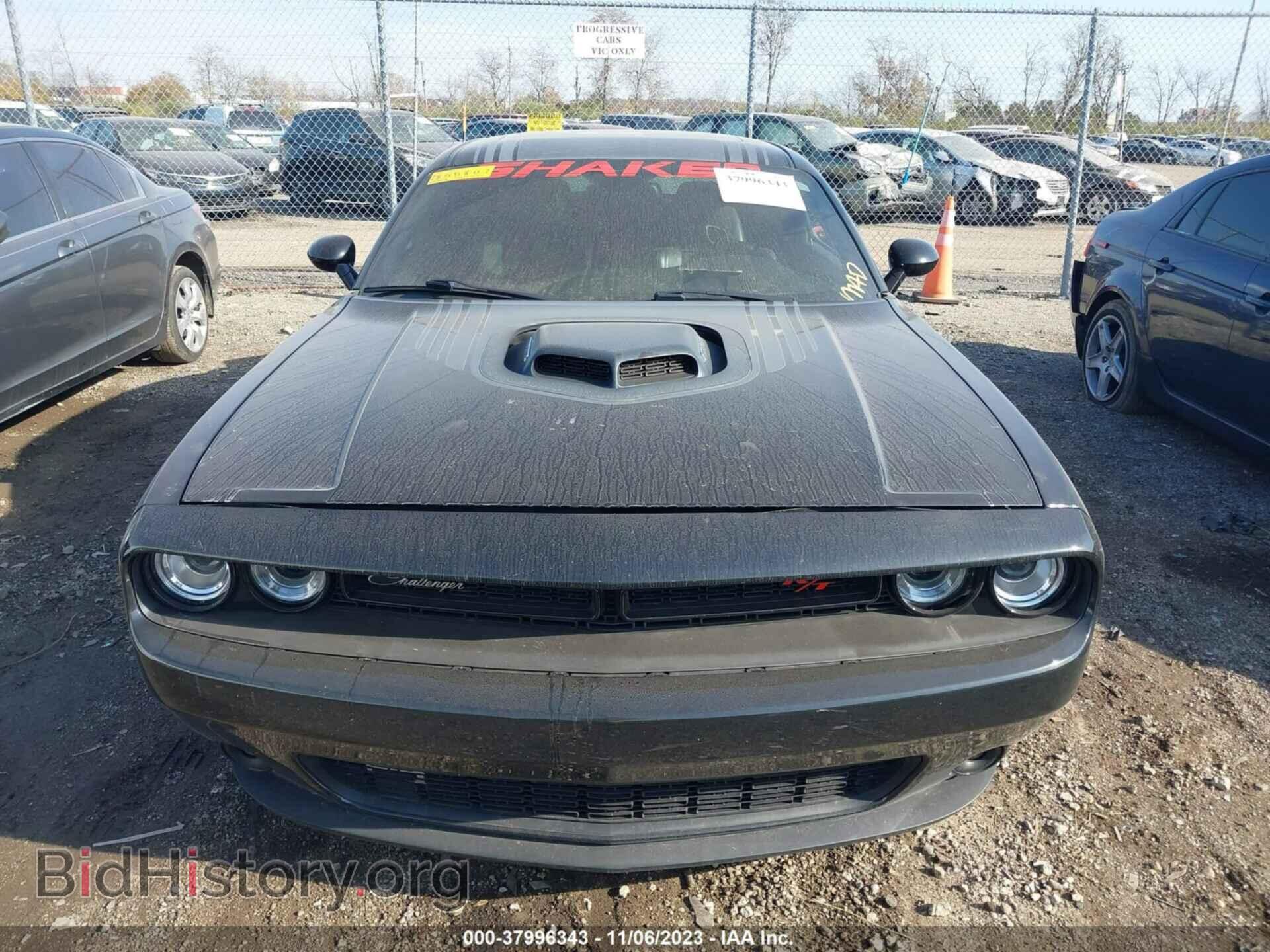 2015 DODGE CHALLENGER - VIN: 2C3CDZAT2FH855807 - Фото 13