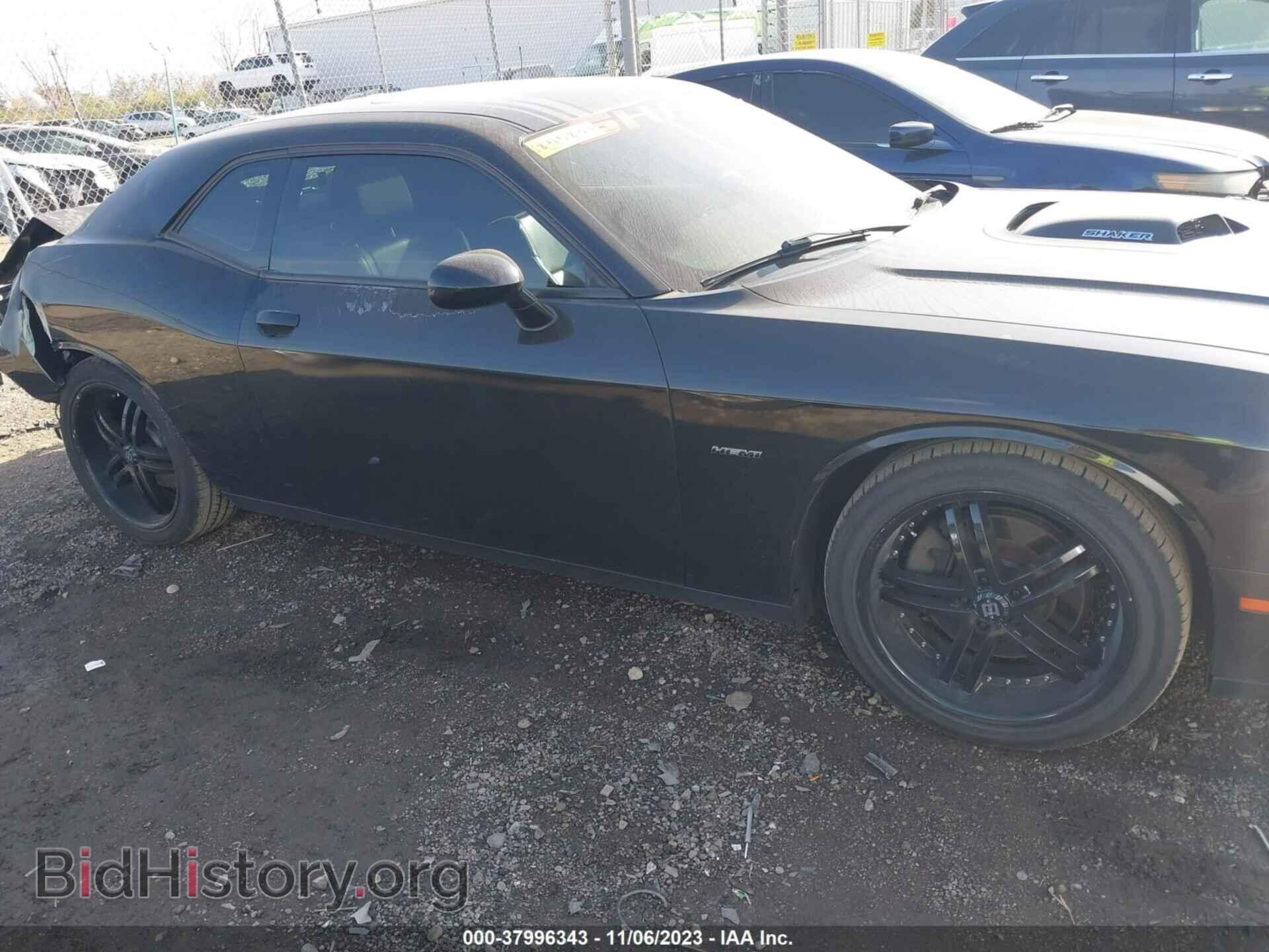 2015 DODGE CHALLENGER - VIN: 2C3CDZAT2FH855807 - Фото 14