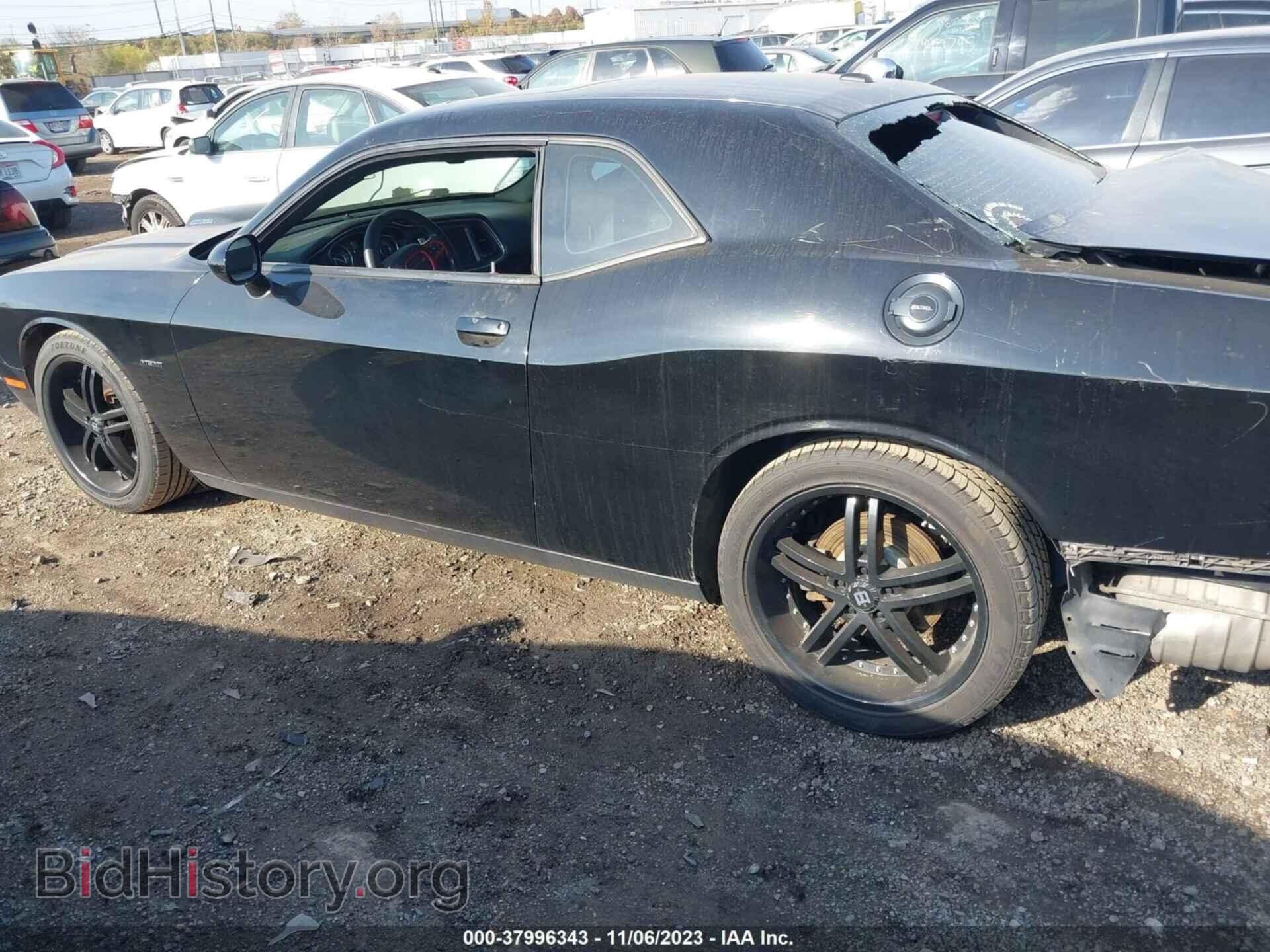2015 DODGE CHALLENGER - VIN: 2C3CDZAT2FH855807 - Фото 15