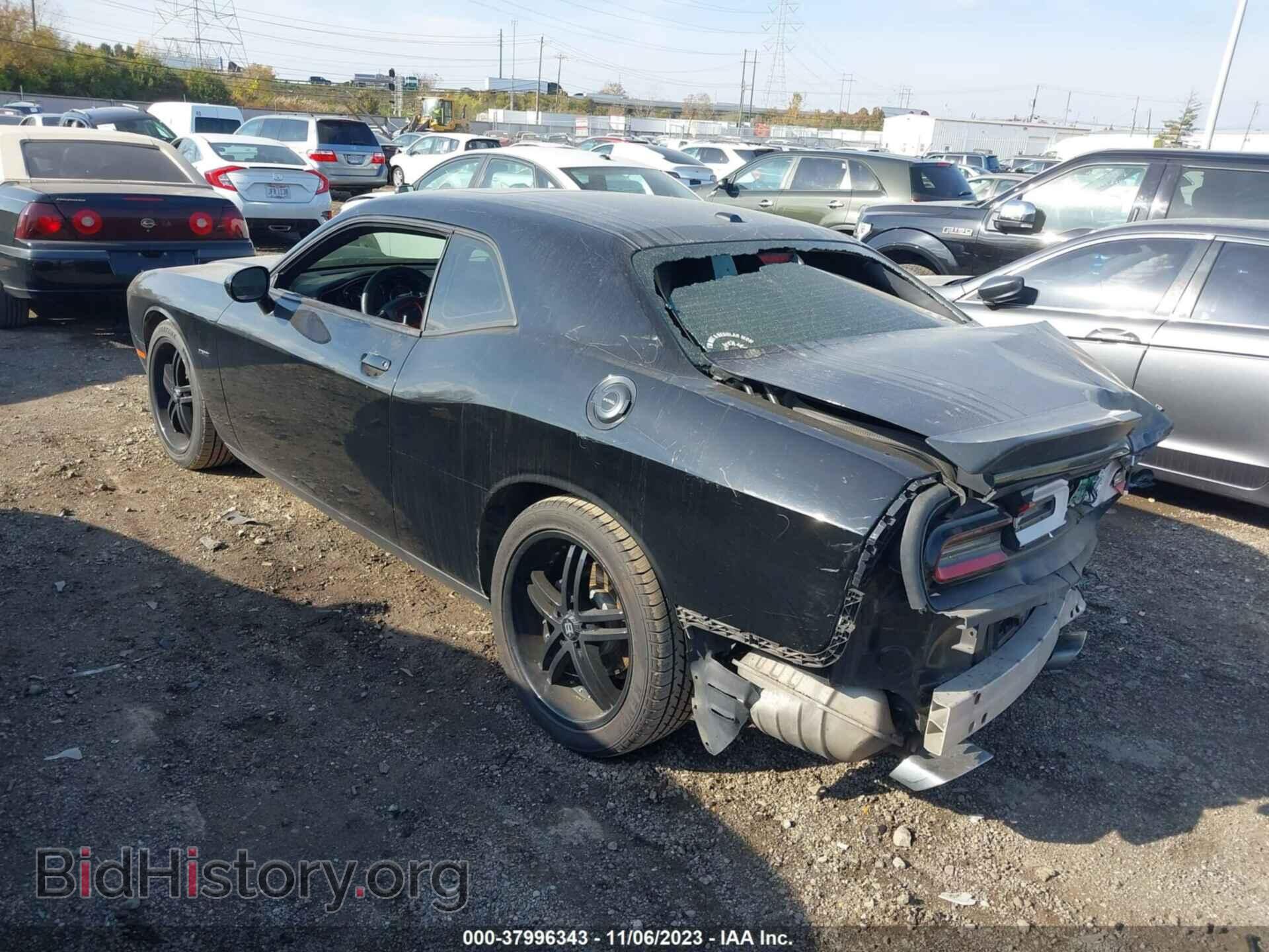 2015 DODGE CHALLENGER - VIN: 2C3CDZAT2FH855807 - Фото 3