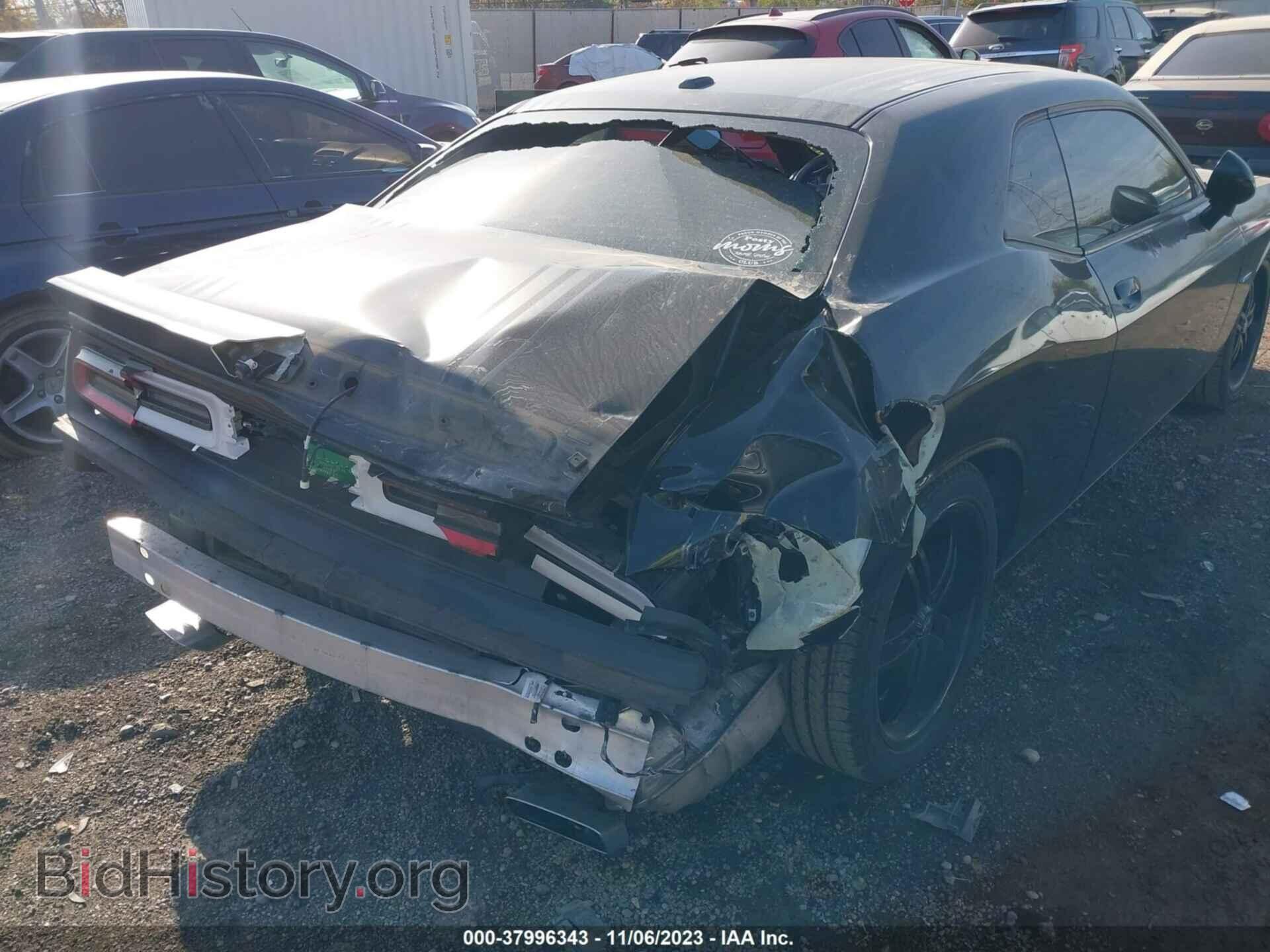 2015 DODGE CHALLENGER - VIN: 2C3CDZAT2FH855807 - Фото 6