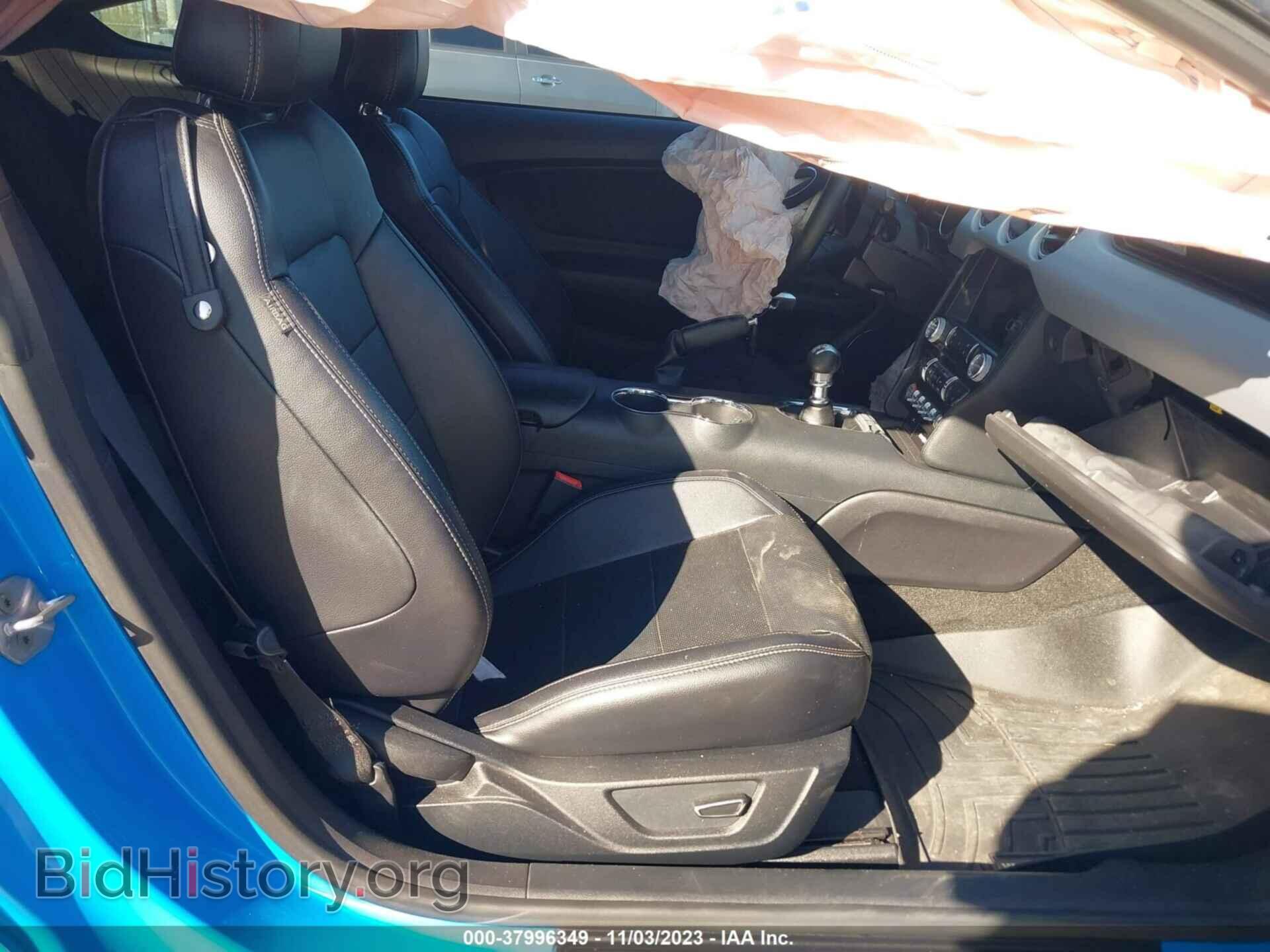 2017 FORD MUSTANG - VIN: 1FA6P8CF2H5215615 - Фото 5