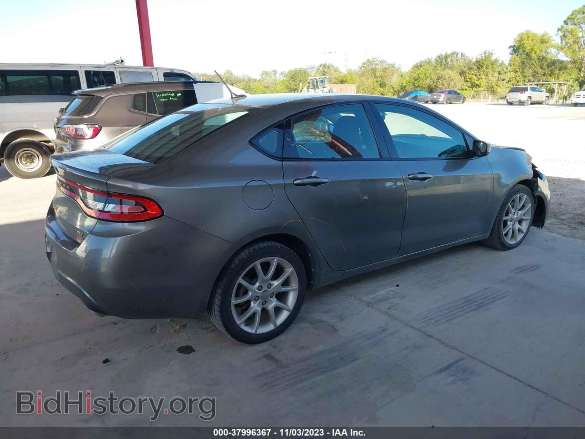 2013 DODGE DART - VIN: 1C3CDFBH4DD251680 - Photo 4