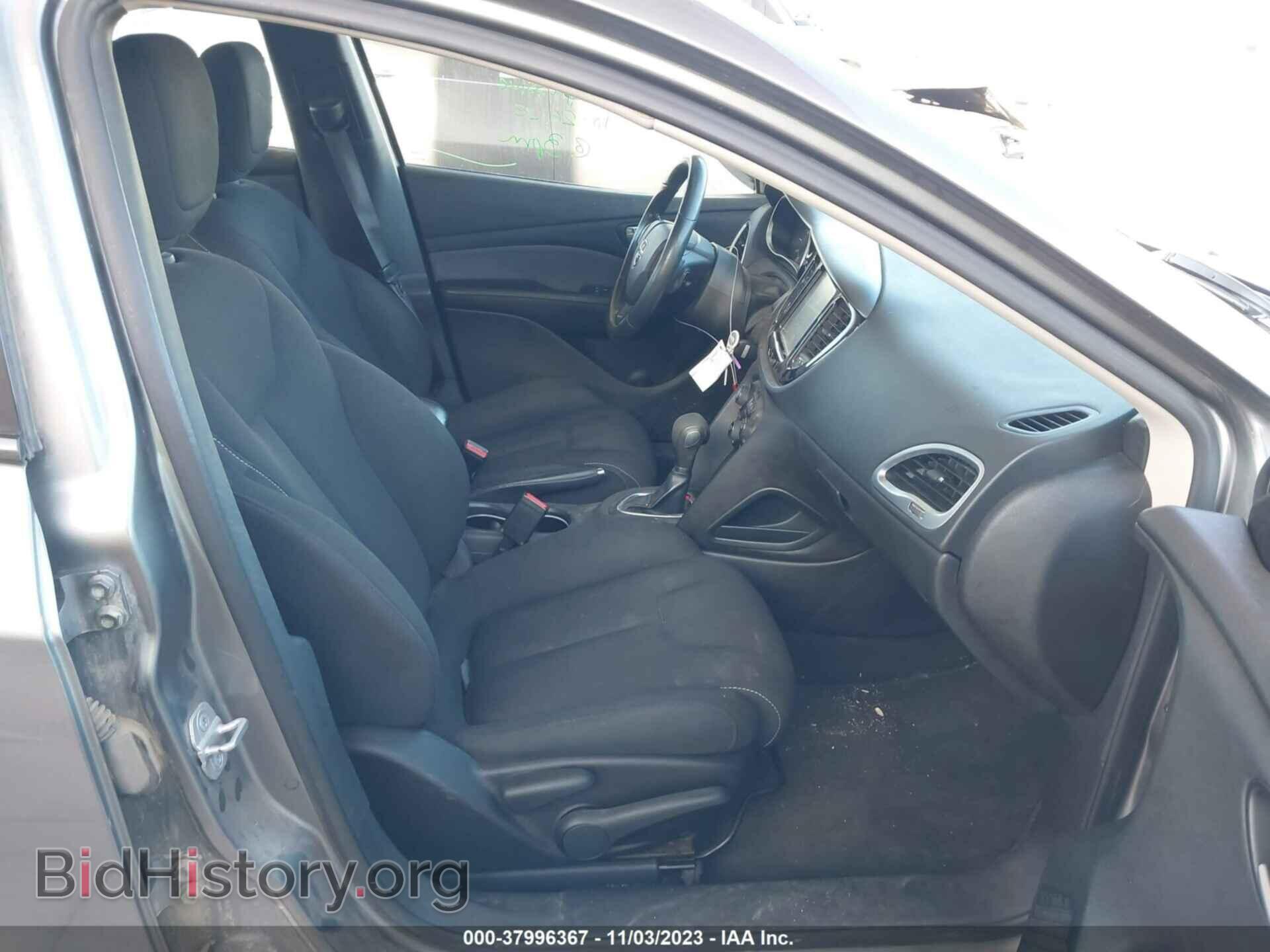 2013 DODGE DART - VIN: 1C3CDFBH4DD251680 - Photo 5