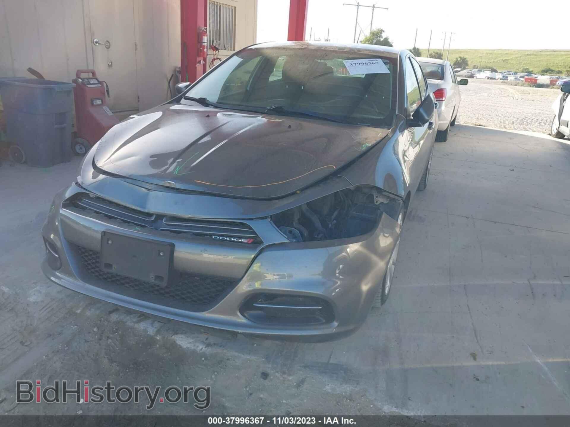 2013 DODGE DART - VIN: 1C3CDFBH4DD251680 - Photo 6