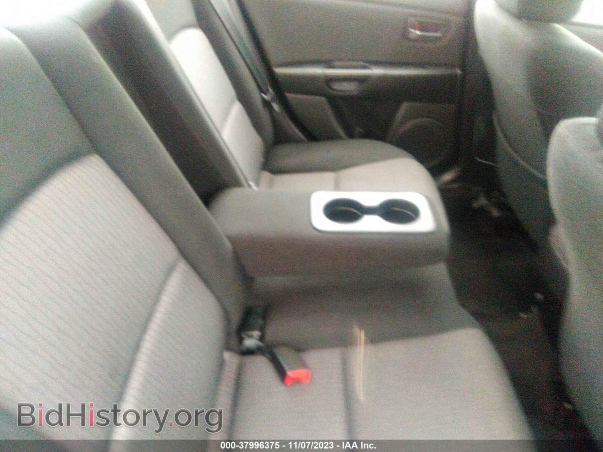 2008 MAZDA MAZDA3 - VIN: JM1BK32G081151599 - Фото 8