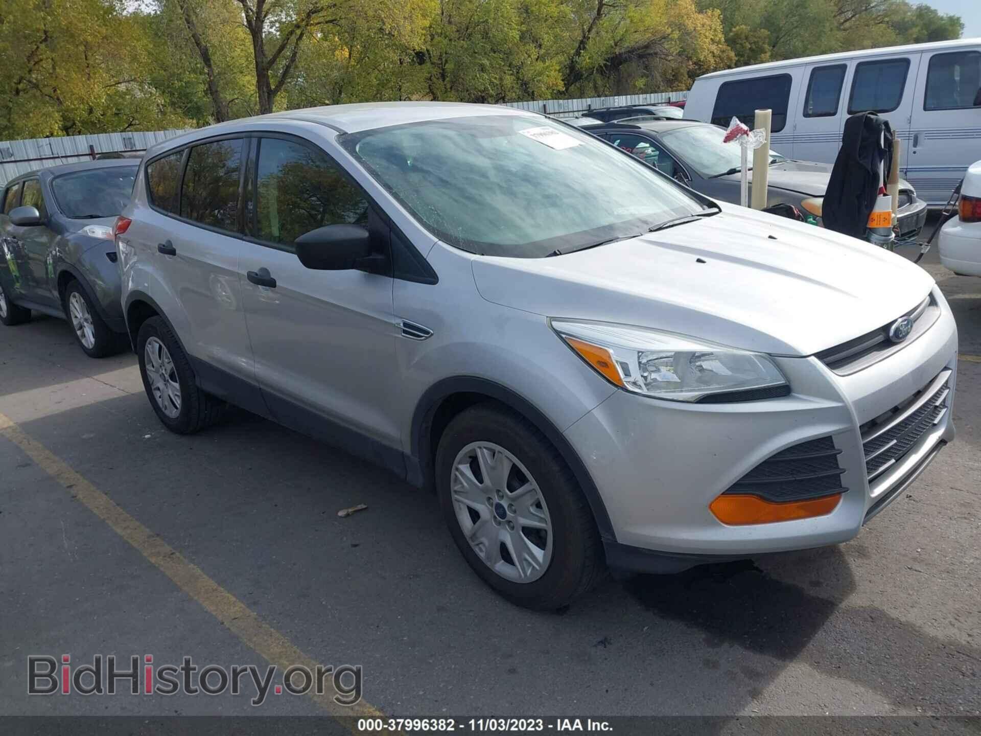 Фотография 1FMCU0F74EUD51074 - FORD ESCAPE 2014