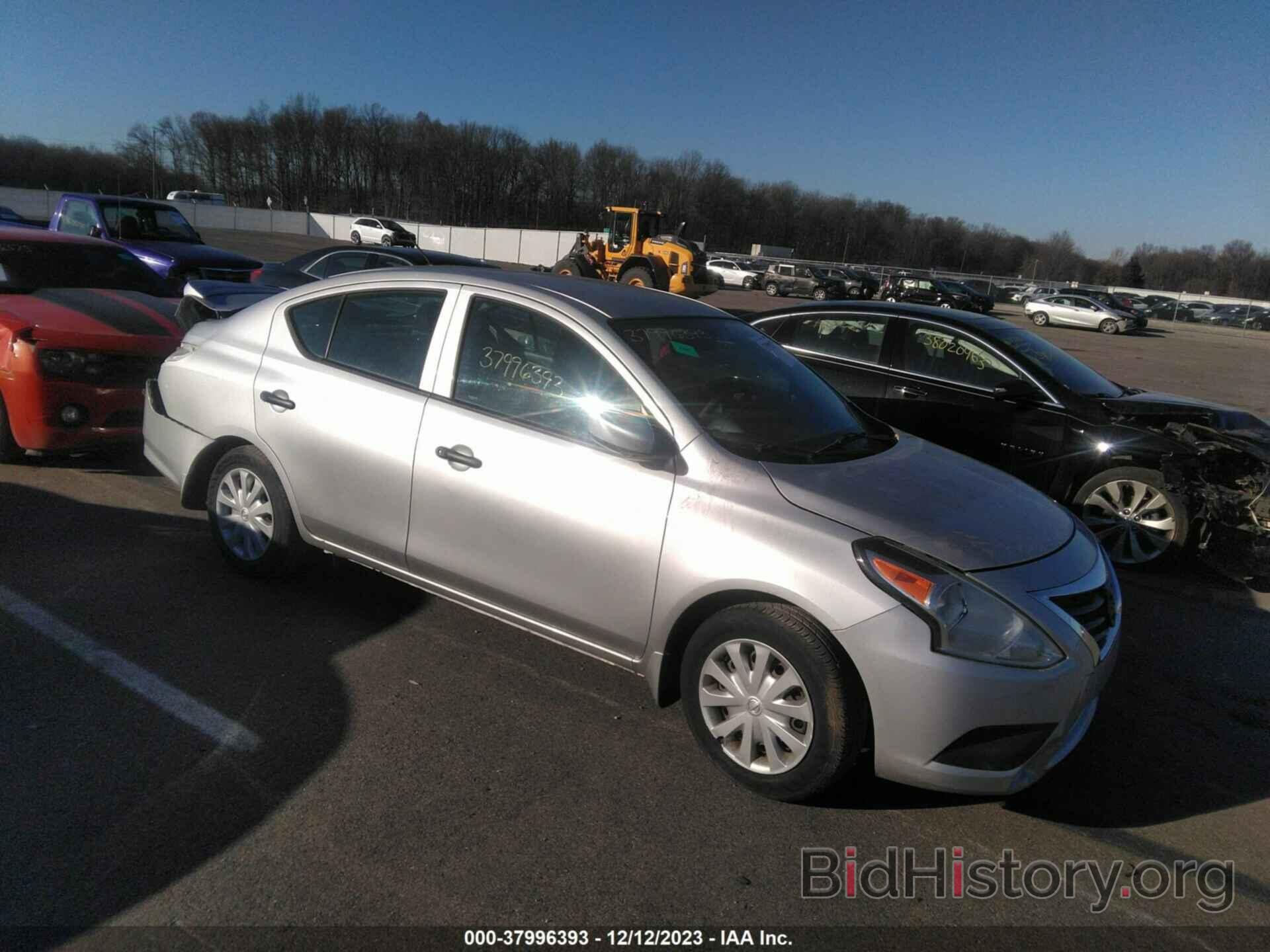 Photo 3N1CN7AP3HL848488 - NISSAN VERSA 2017