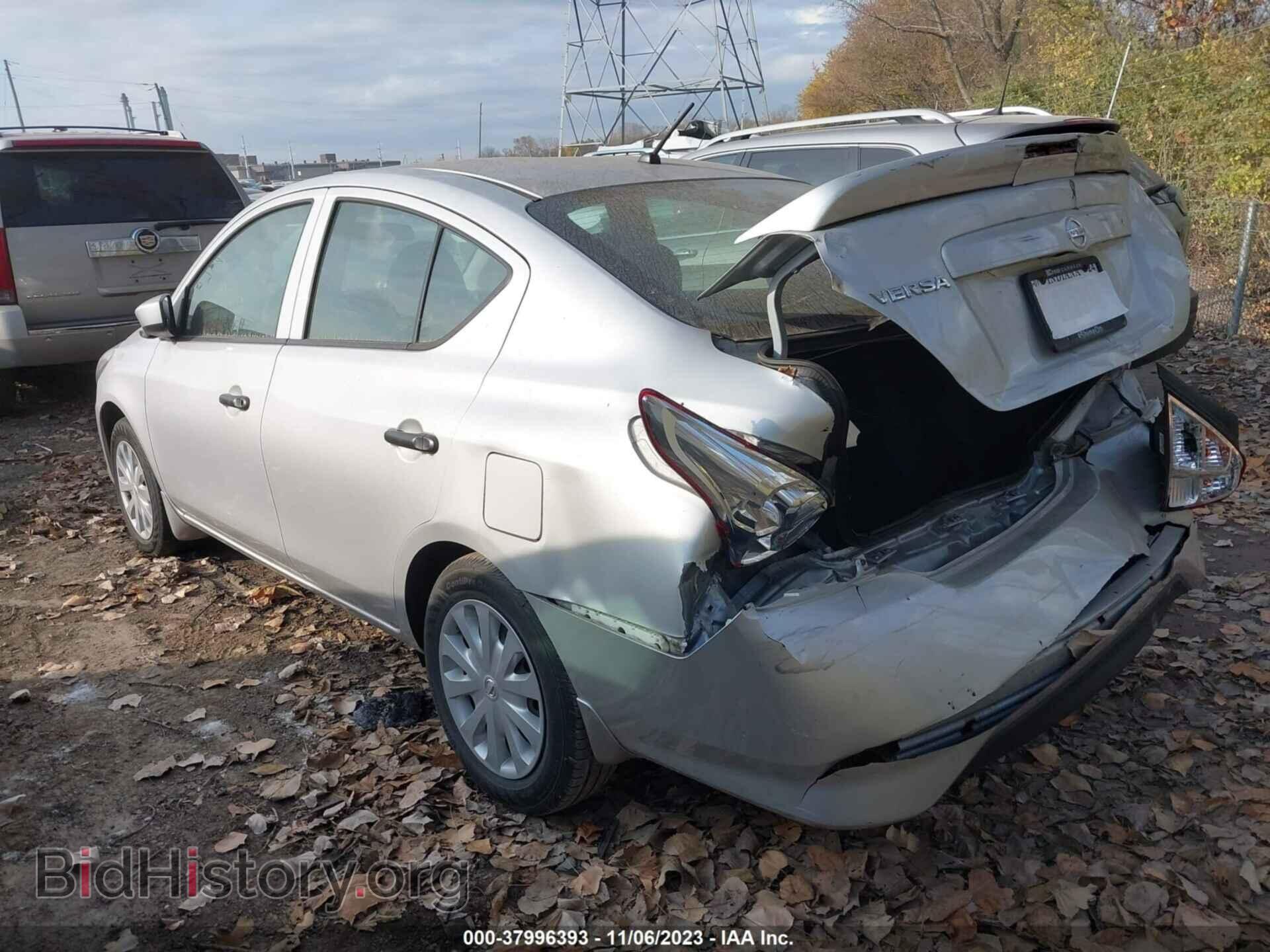 2017 NISSAN VERSA - VIN: 3N1CN7AP3HL848488 - Фото 12