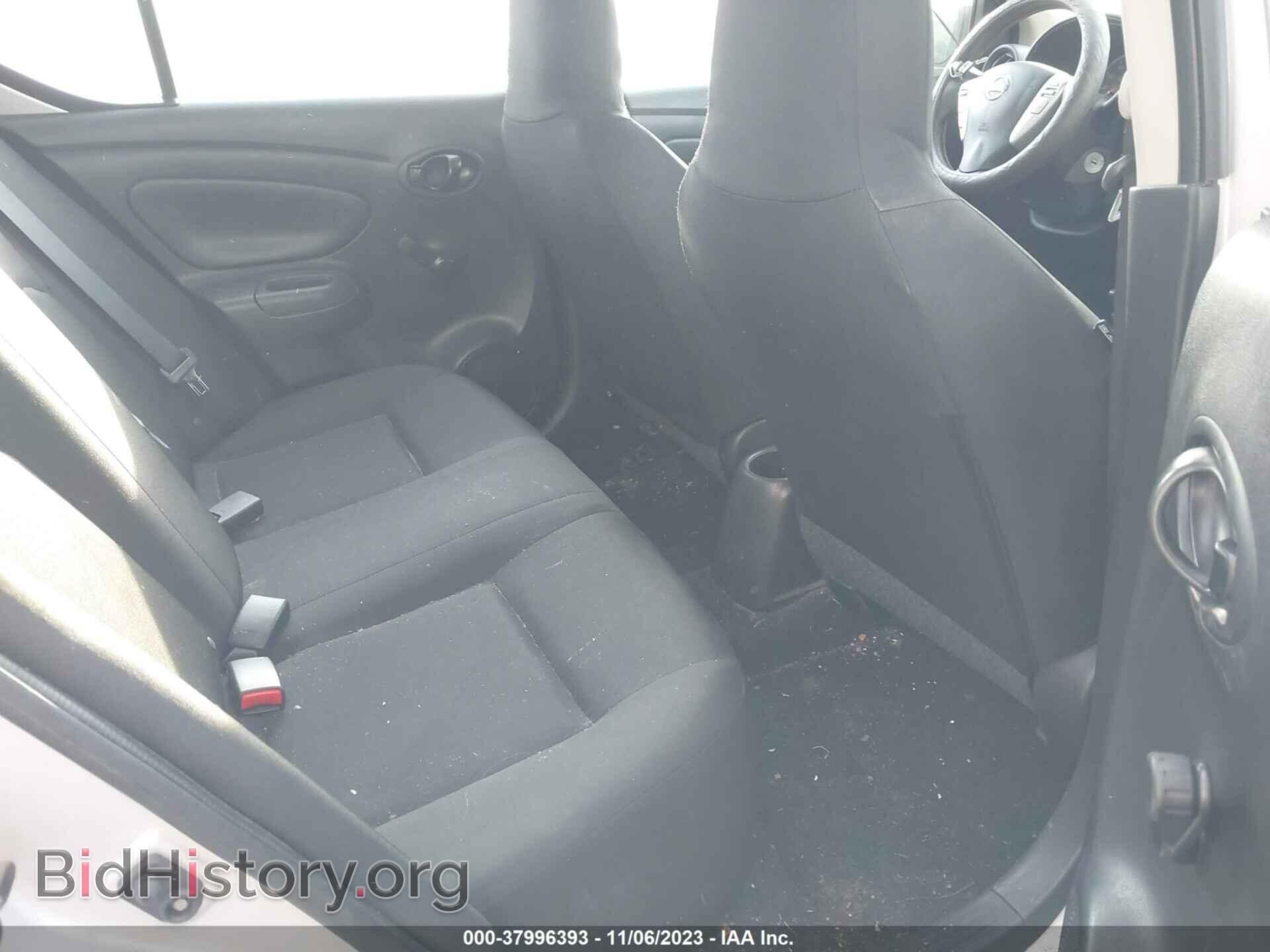 2017 NISSAN VERSA - VIN: 3N1CN7AP3HL848488 - Фото 8
