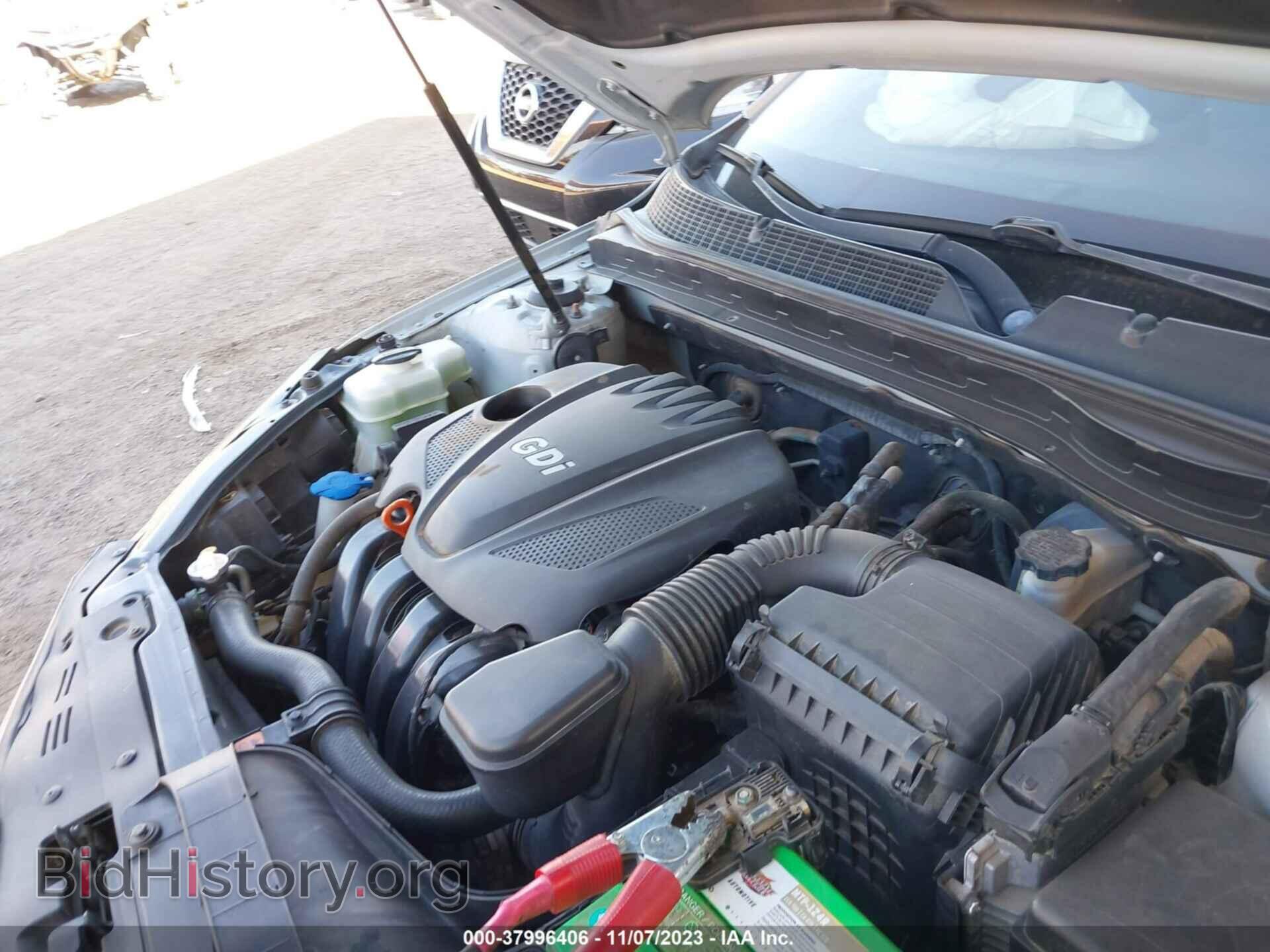 2013 KIA OPTIMA - VIN: KNAGM4A79D5346088 - Photo 10