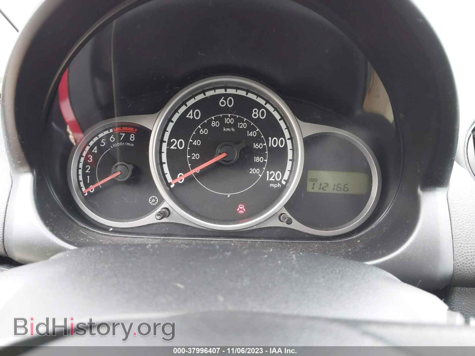 2012 MAZDA MAZDA2 - VIN: JM1DE1KYXC0134059 - Фото 7