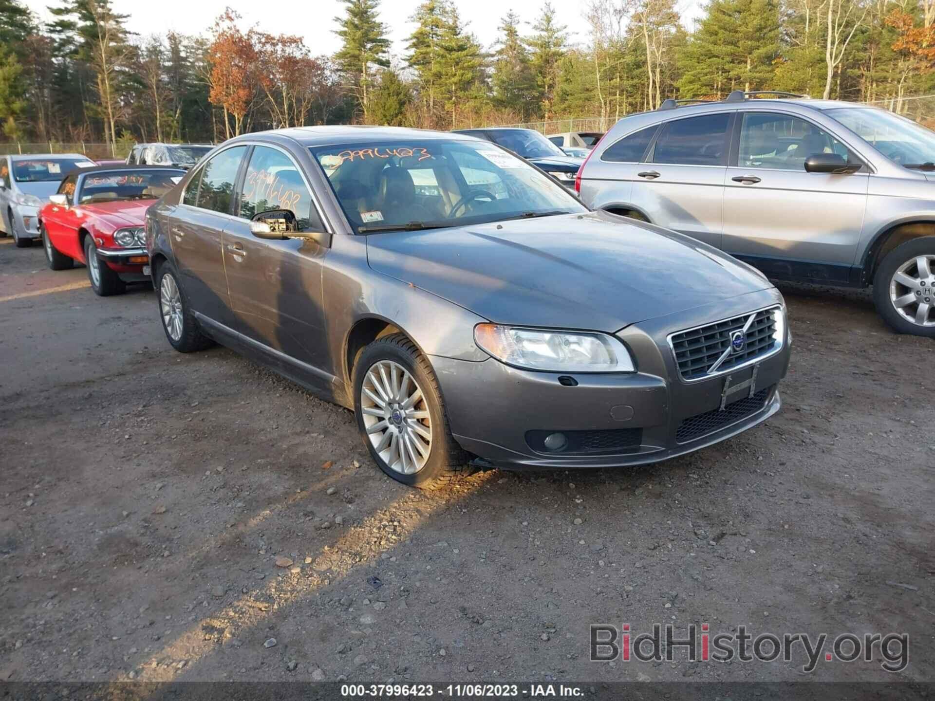 Photo YV1AS982981063350 - VOLVO S80 2008