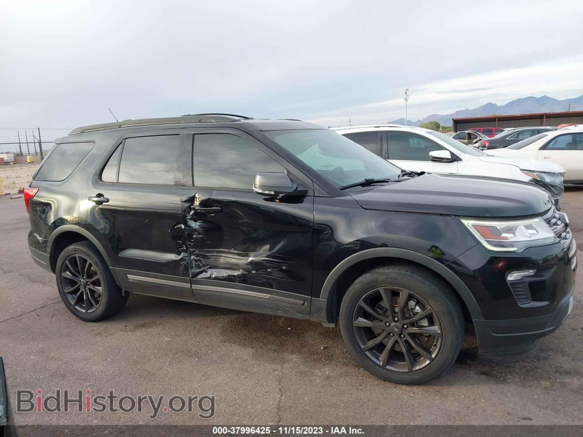 2019 FORD EXPLORER - VIN: 1FM5K8D84KGB25183 - Фото 13