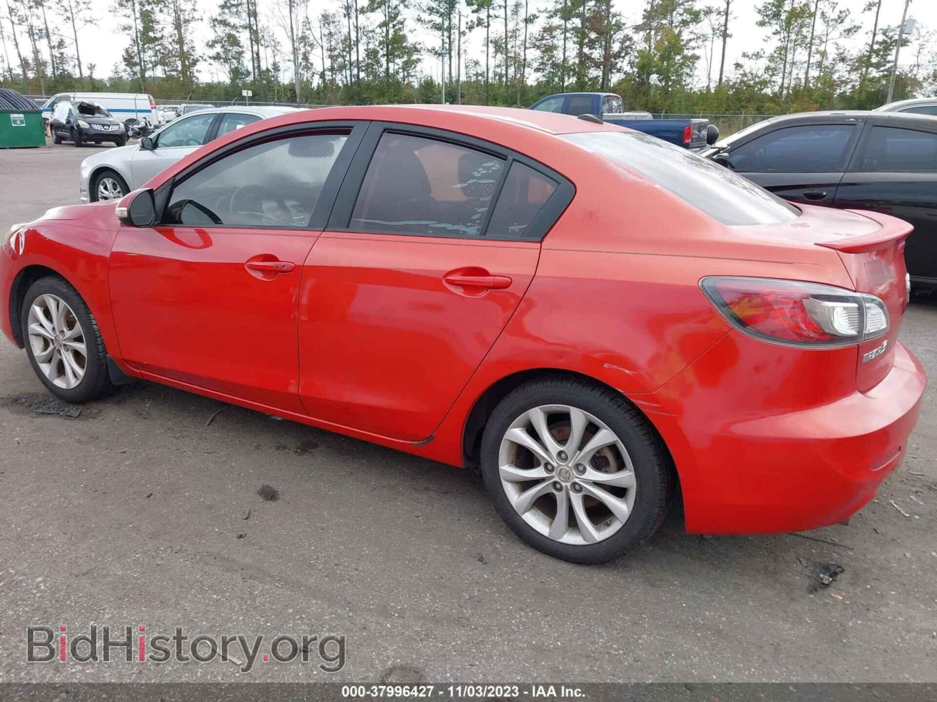 2010 MAZDA MAZDA3 - VIN: JM1BL1S52A1279266 - Фото 3
