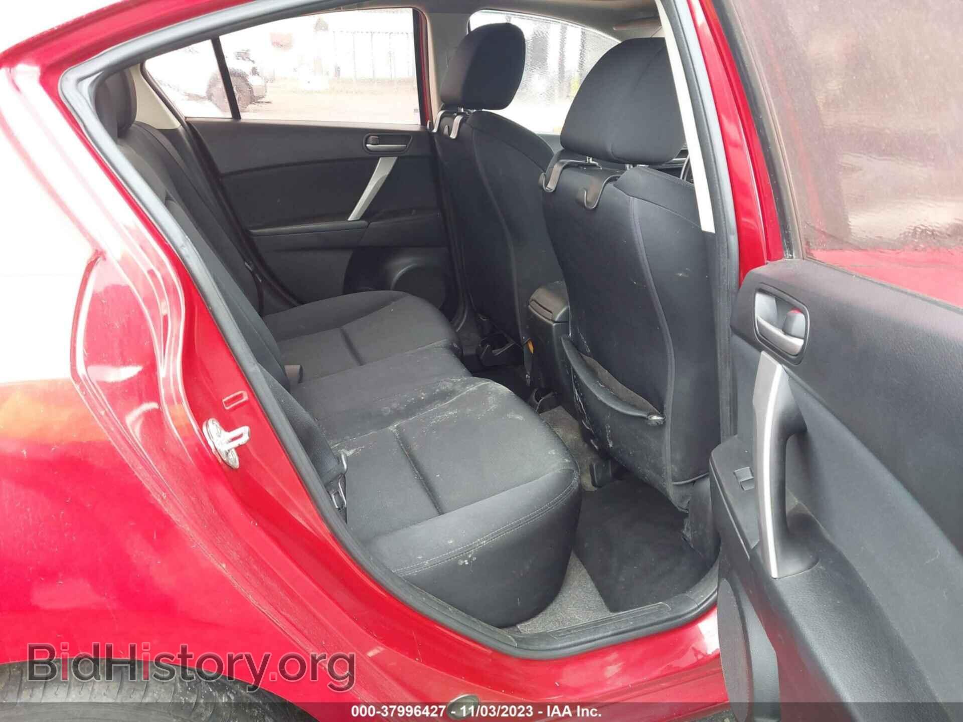 2010 MAZDA MAZDA3 - VIN: JM1BL1S52A1279266 - Фото 8
