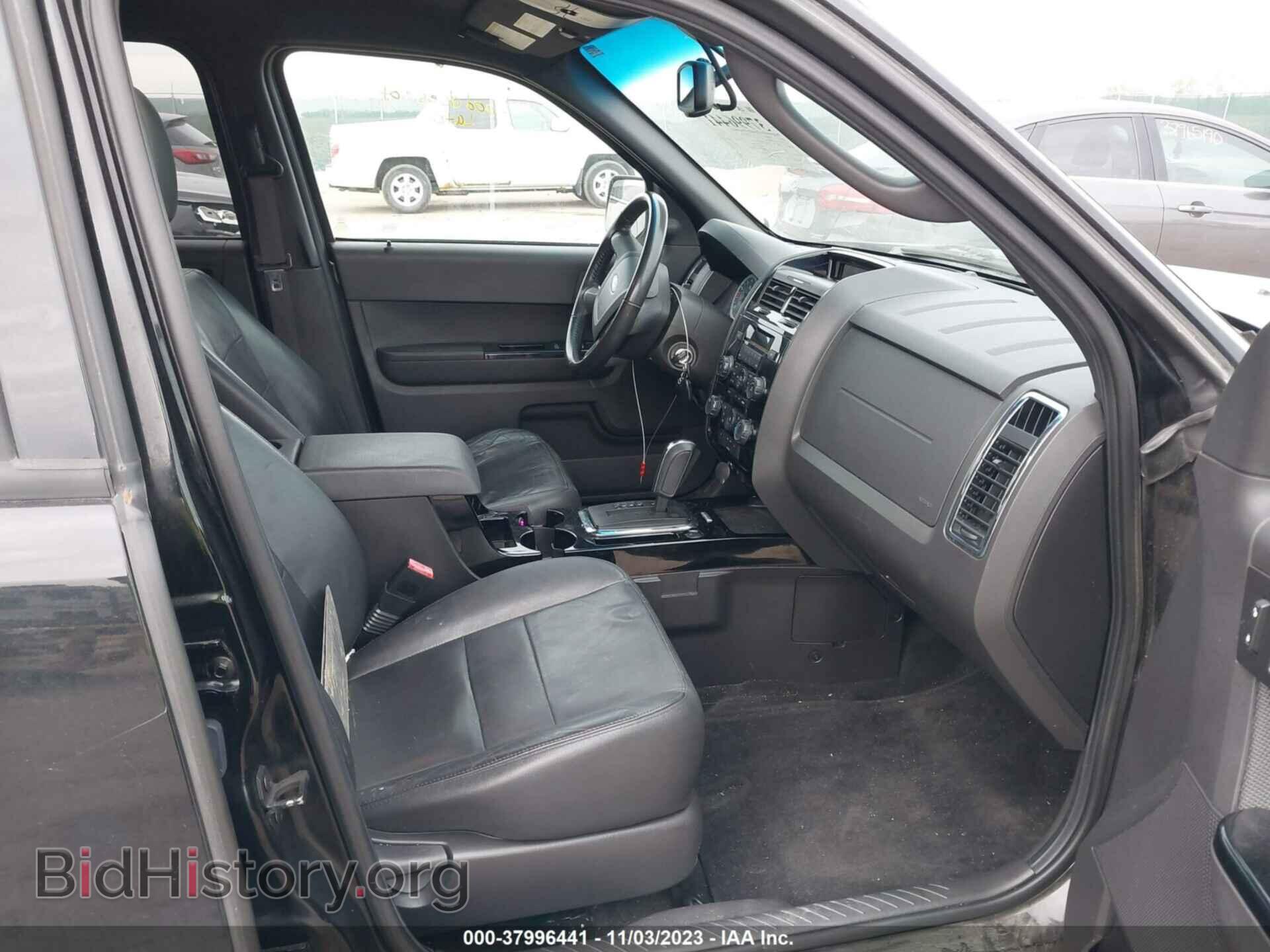 2012 FORD ESCAPE - VIN: 1FMCU9E77CKB42216 - Фото 5