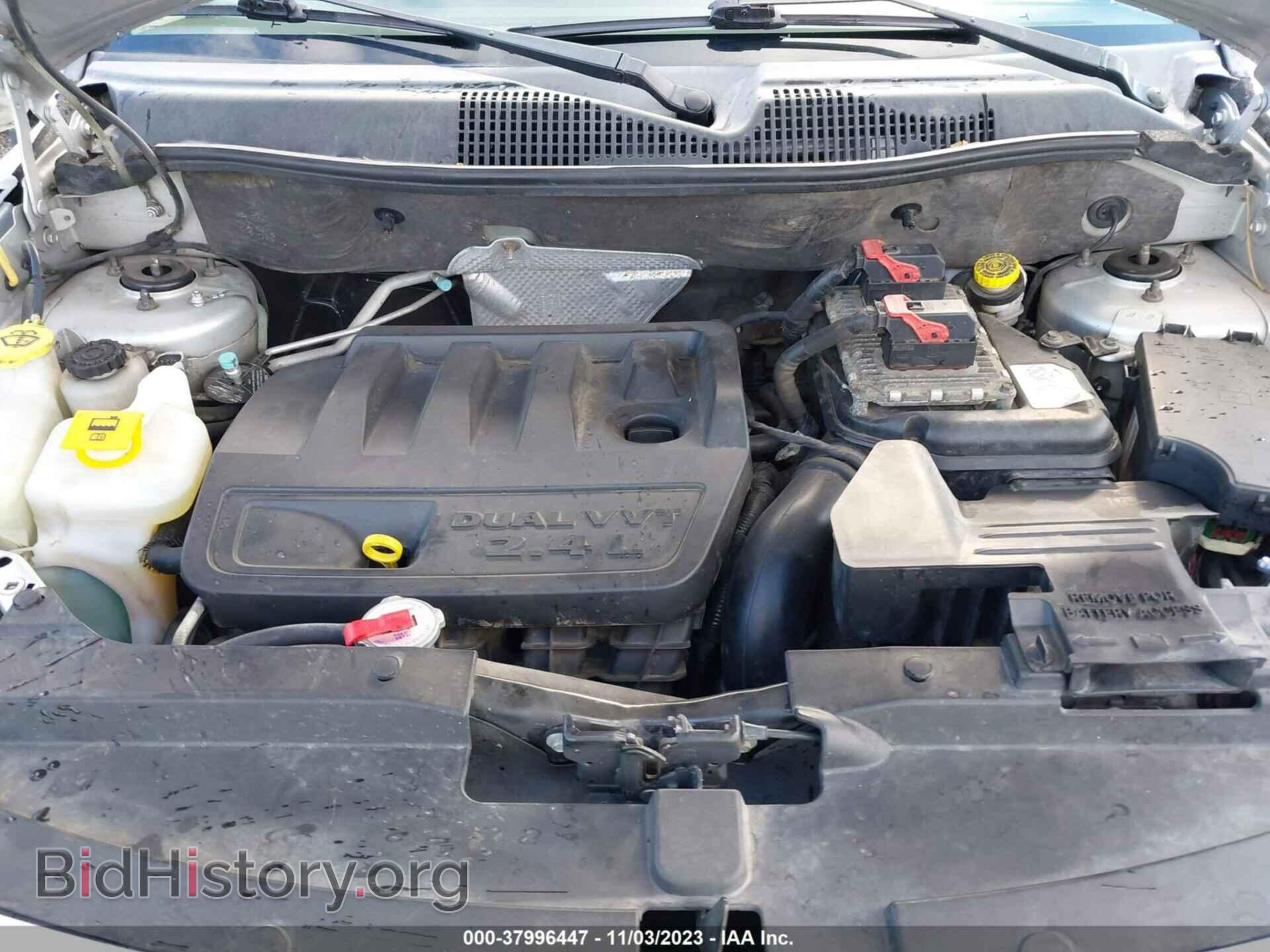 2011 JEEP COMPASS - VIN: 1J4NF1FB7BD148400 - Photo 10