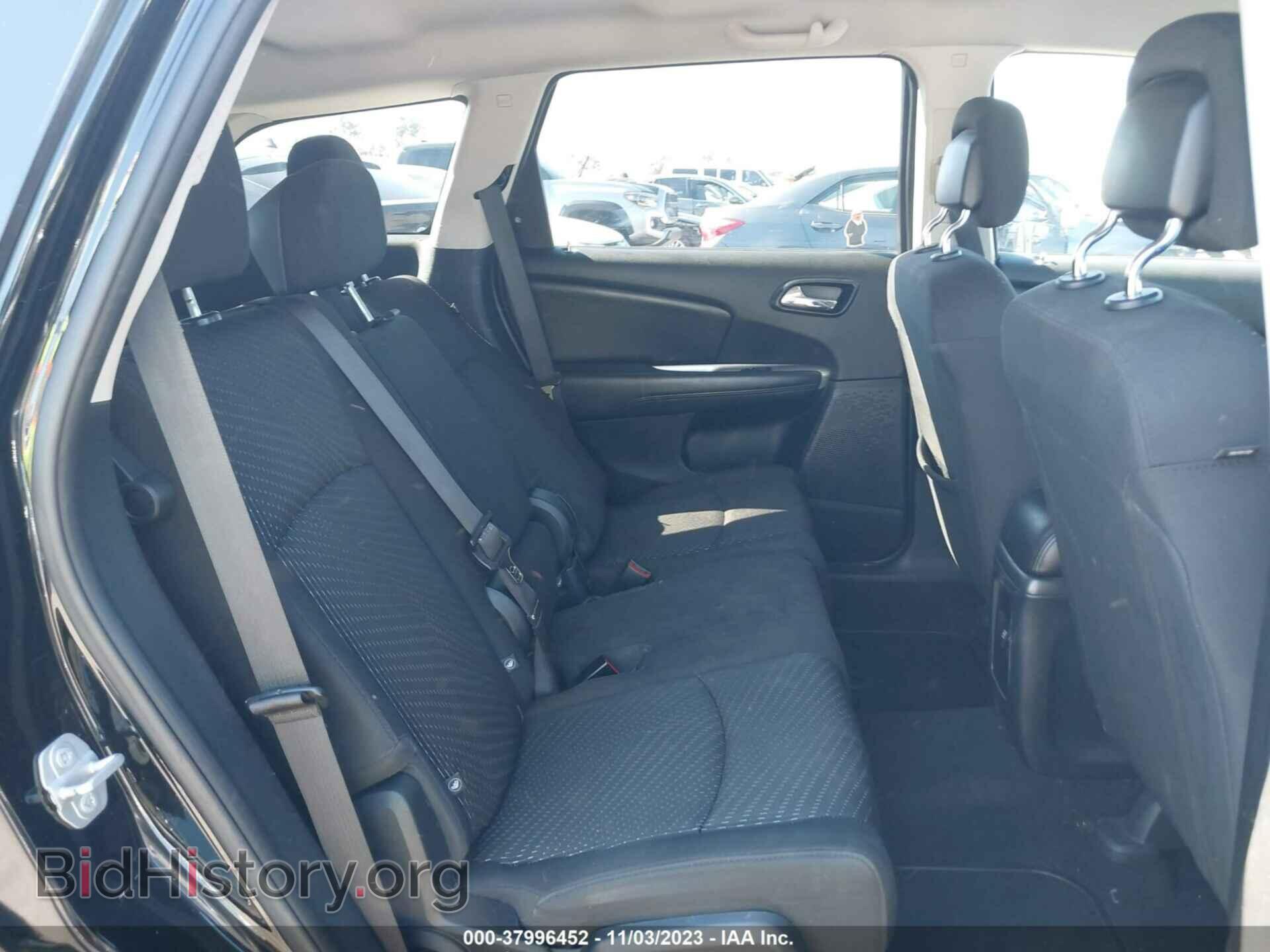 2018 DODGE JOURNEY - VIN: 3C4PDCAB6JT242557 - Фото 8