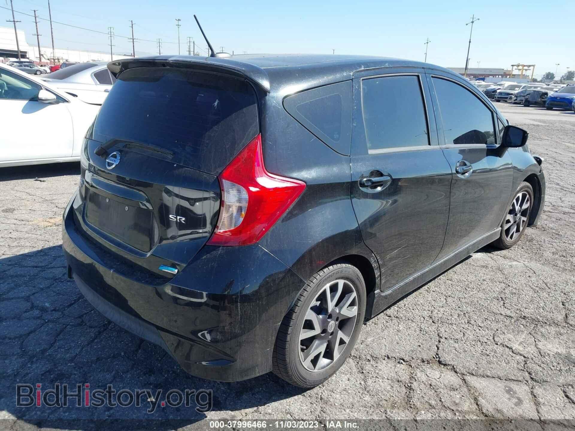 2016 NISSAN VERSA NOTE - VIN: 3N1CE2CP8GL379896 - Фото 4