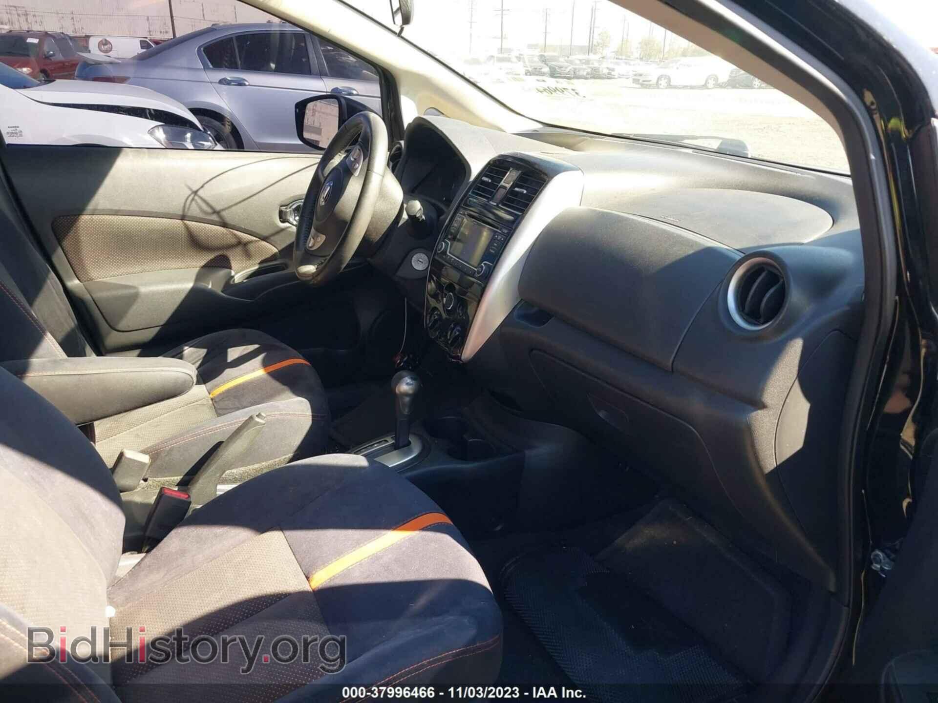 2016 NISSAN VERSA NOTE - VIN: 3N1CE2CP8GL379896 - Фото 5