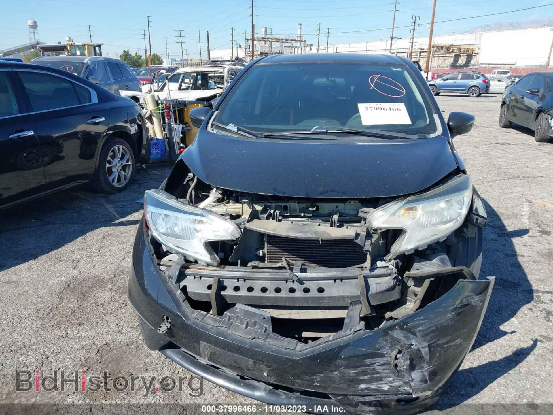2016 NISSAN VERSA NOTE - VIN: 3N1CE2CP8GL379896 - Фото 6
