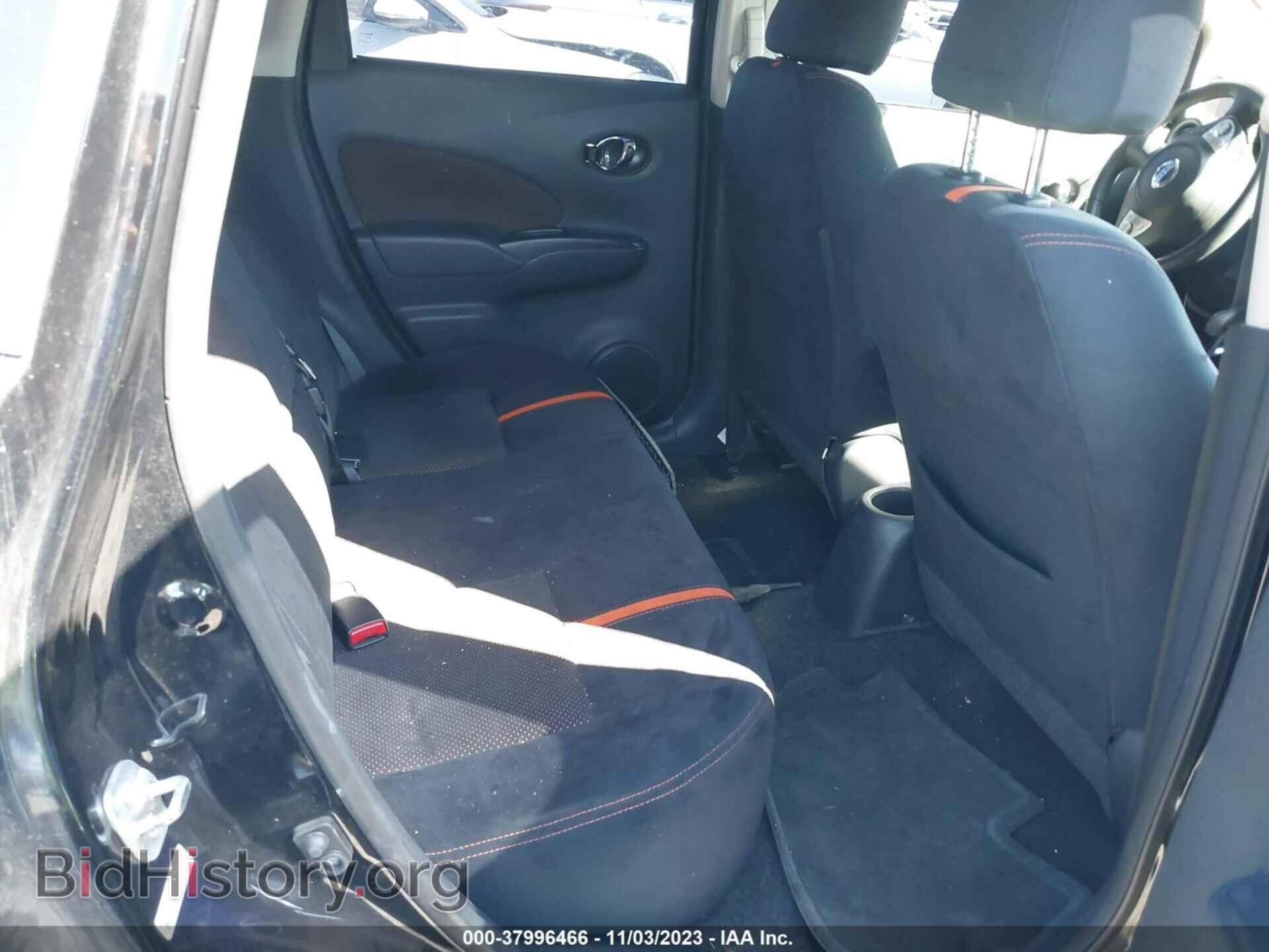 2016 NISSAN VERSA NOTE - VIN: 3N1CE2CP8GL379896 - Фото 8