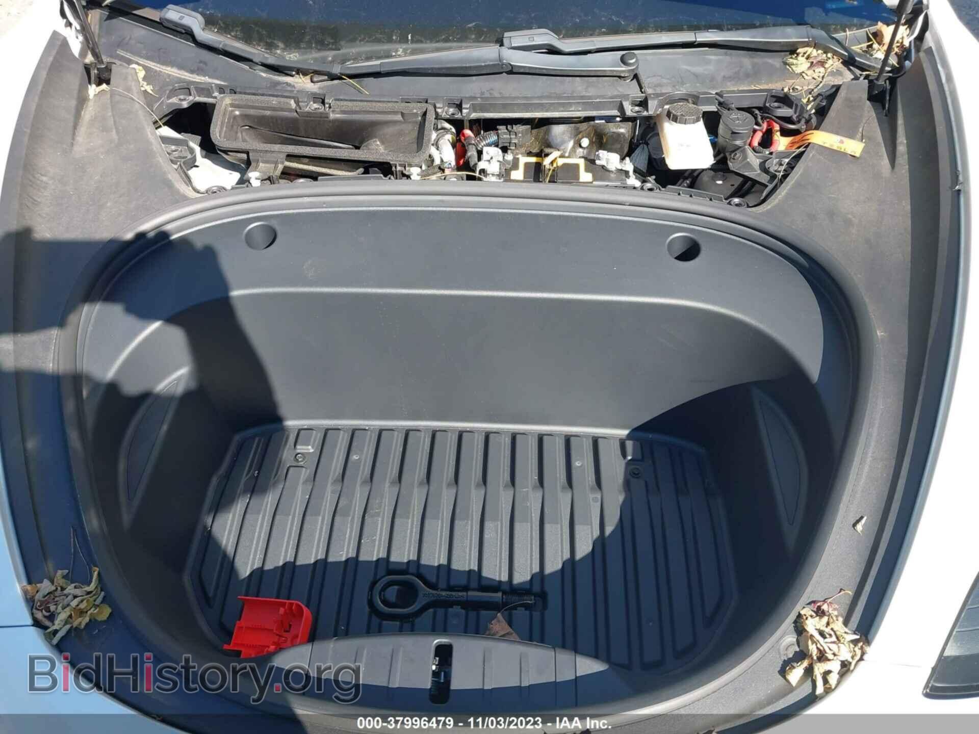 2021 TESLA MODEL 3 - VIN: 5YJ3E1EA6MF914816 - Фото 10