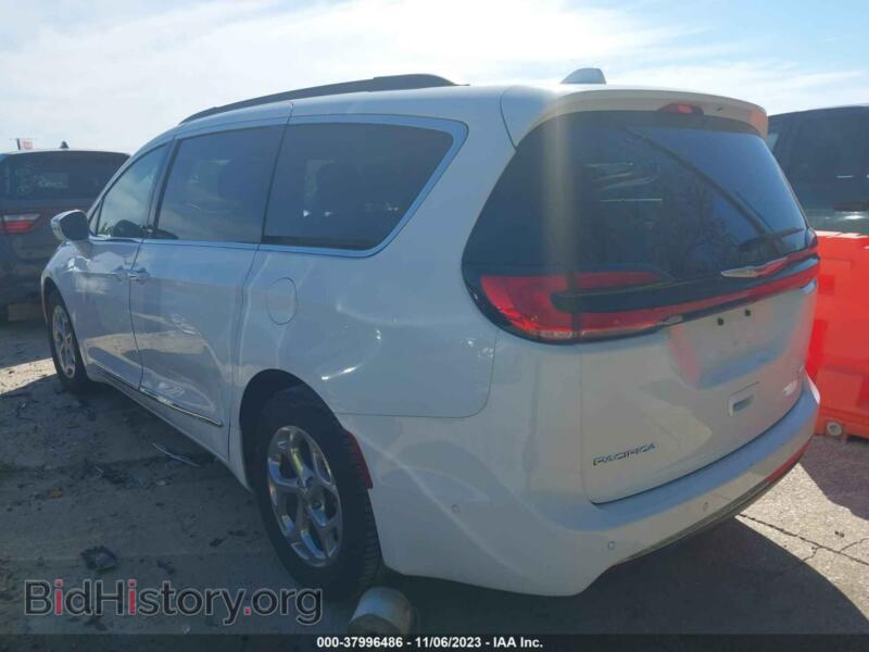 2022 Chrysler PACIFICA (VIN 2C4RC1GG0NR122085) — photo 3 of 16