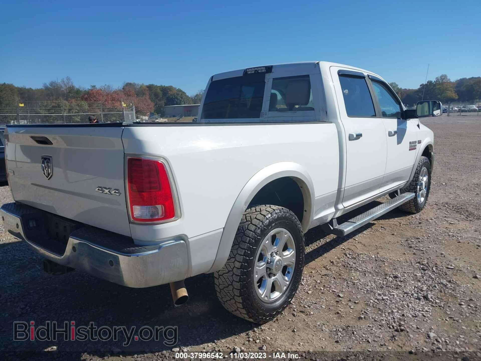 2014 RAM 3500 - VIN: 3C63R3EJ3EG191820 - Фото 3