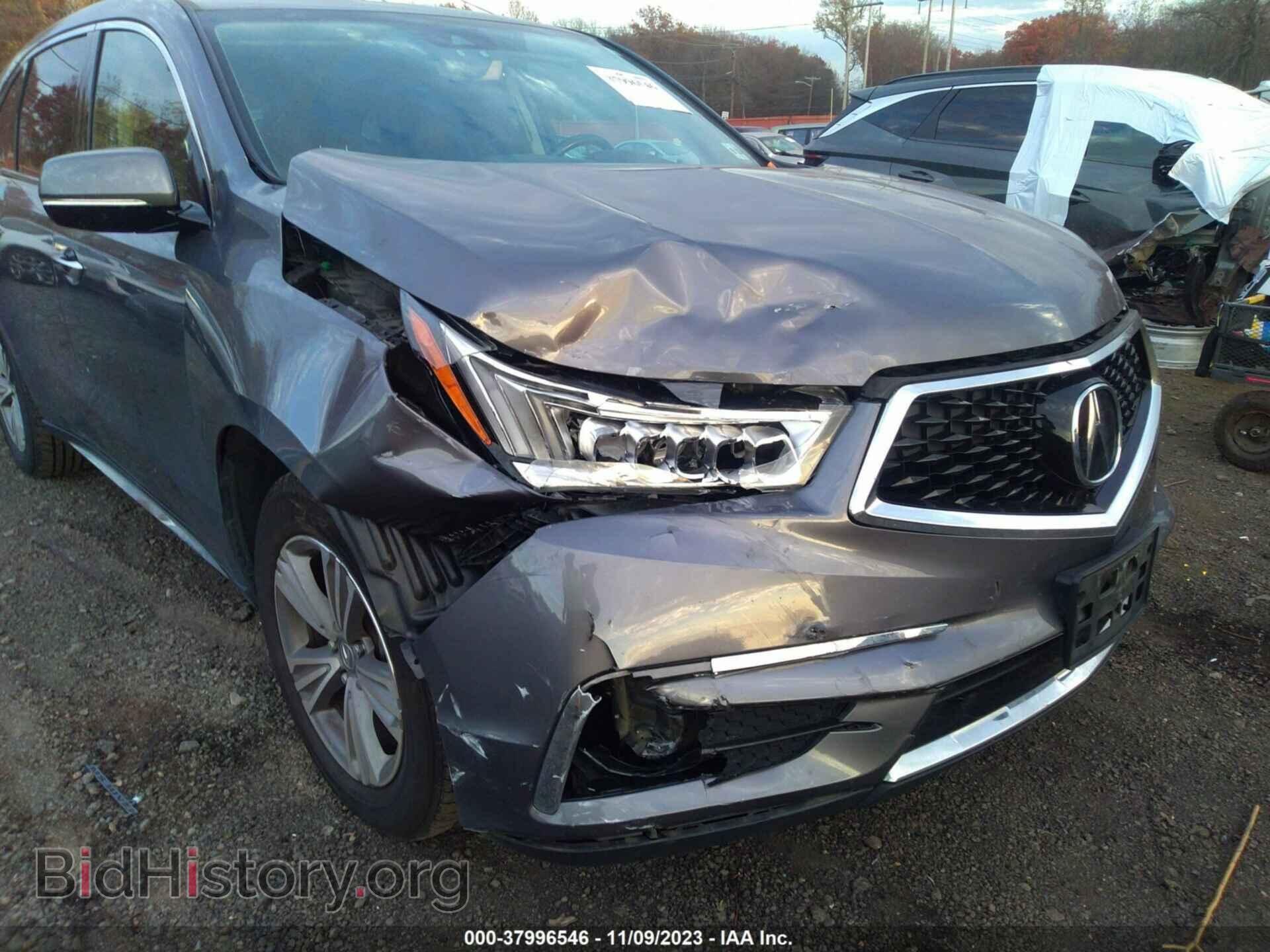 2020 ACURA MDX - VIN: 5J8YD4H30LL041617 - Фото 6