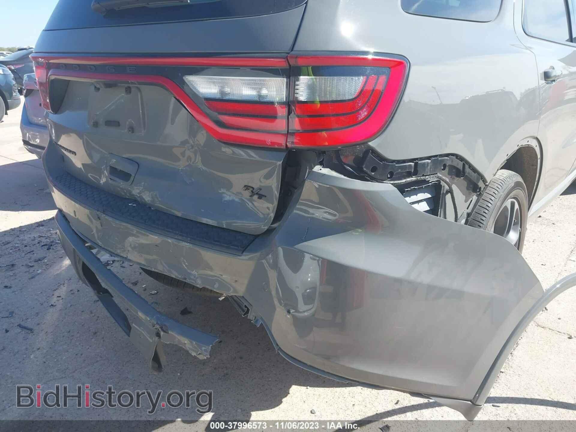 2022 DODGE DURANGO - VIN: 1C4SDJCT6NC220919 - Фото 6